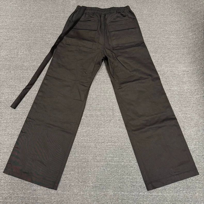 Rick Owens Rick Owens Nylon breasted pants-2506 Size US 34 / EU 50 - 2 Thumbnail