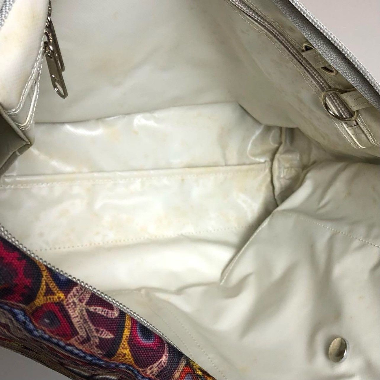 Undercover Undercover SS08 Ethnic Messenger Sling Bag Size ONE SIZE - 9 Thumbnail