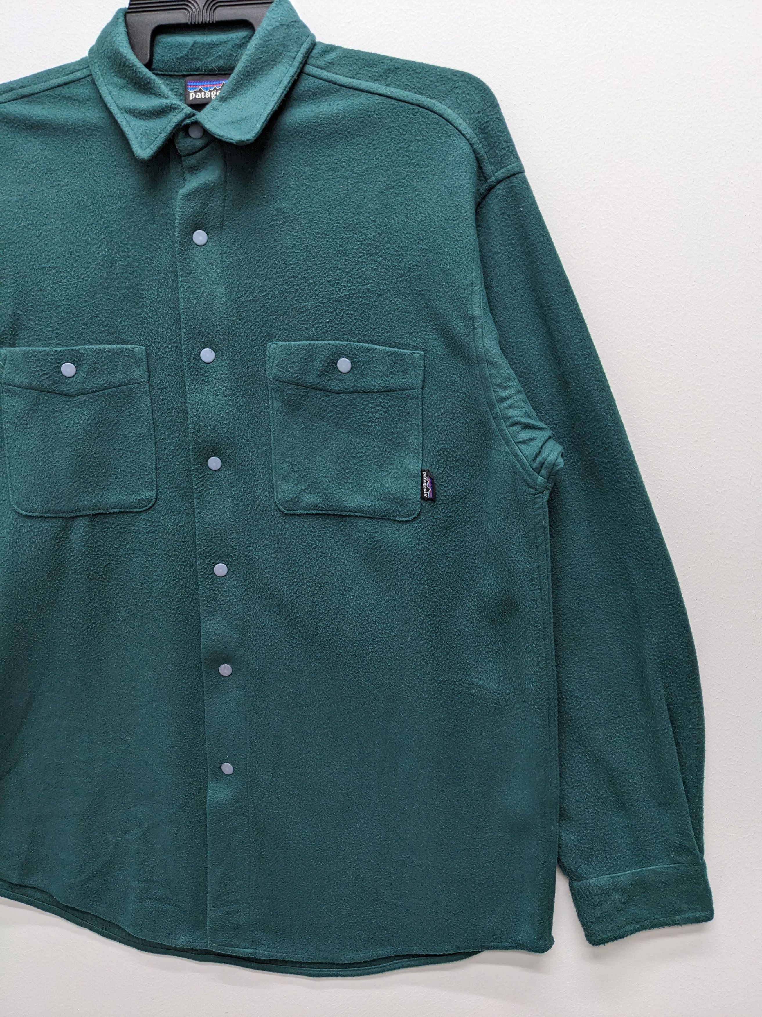 Patagonia VINTAGE PATAGONIA DOUBLE POCKET MADE IN USA Size US M / EU 48-50 / 2 - 4 Thumbnail