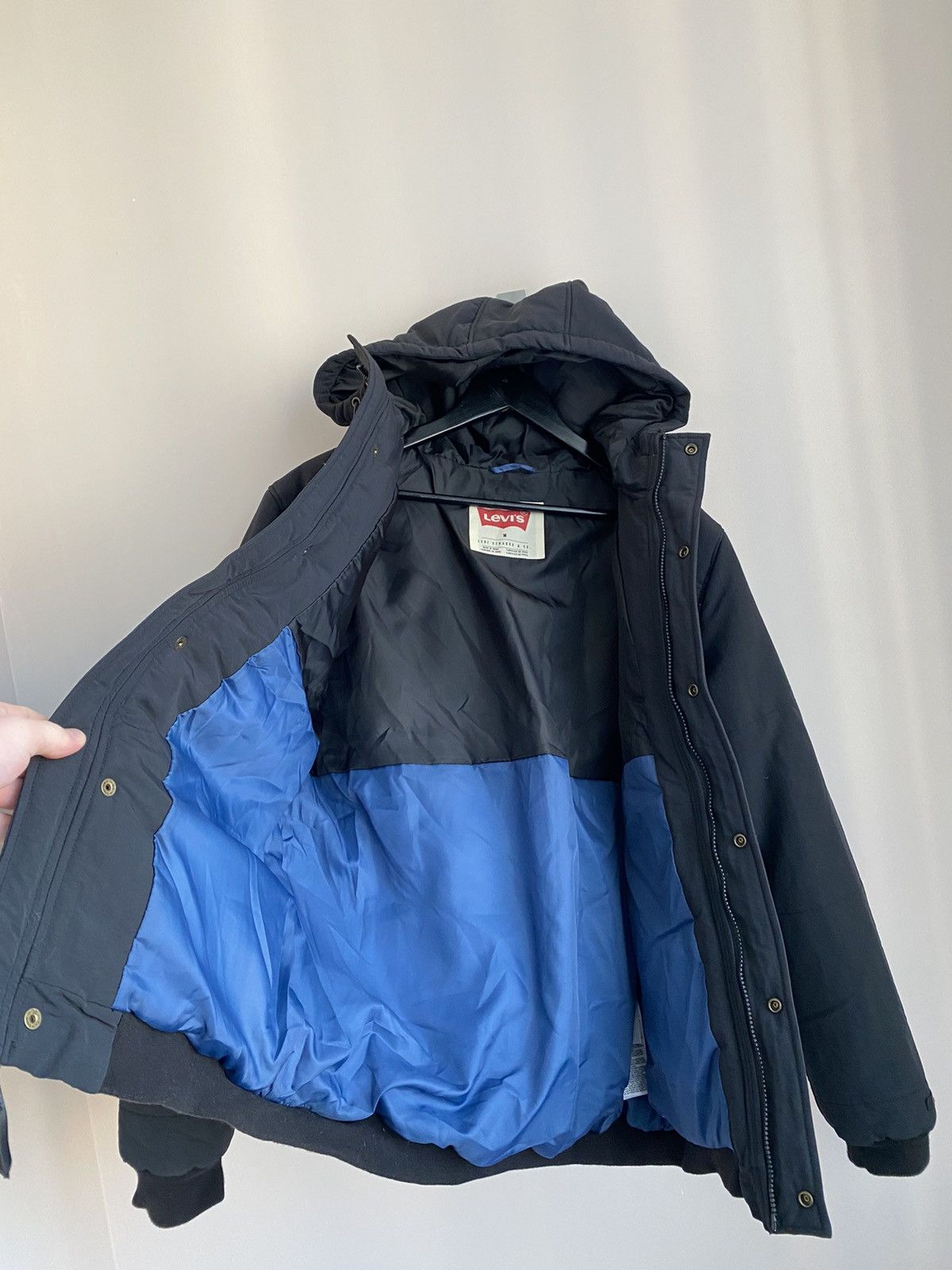 Levi's Levi's jacket for men Size US M / EU 48-50 / 2 - 4 Thumbnail