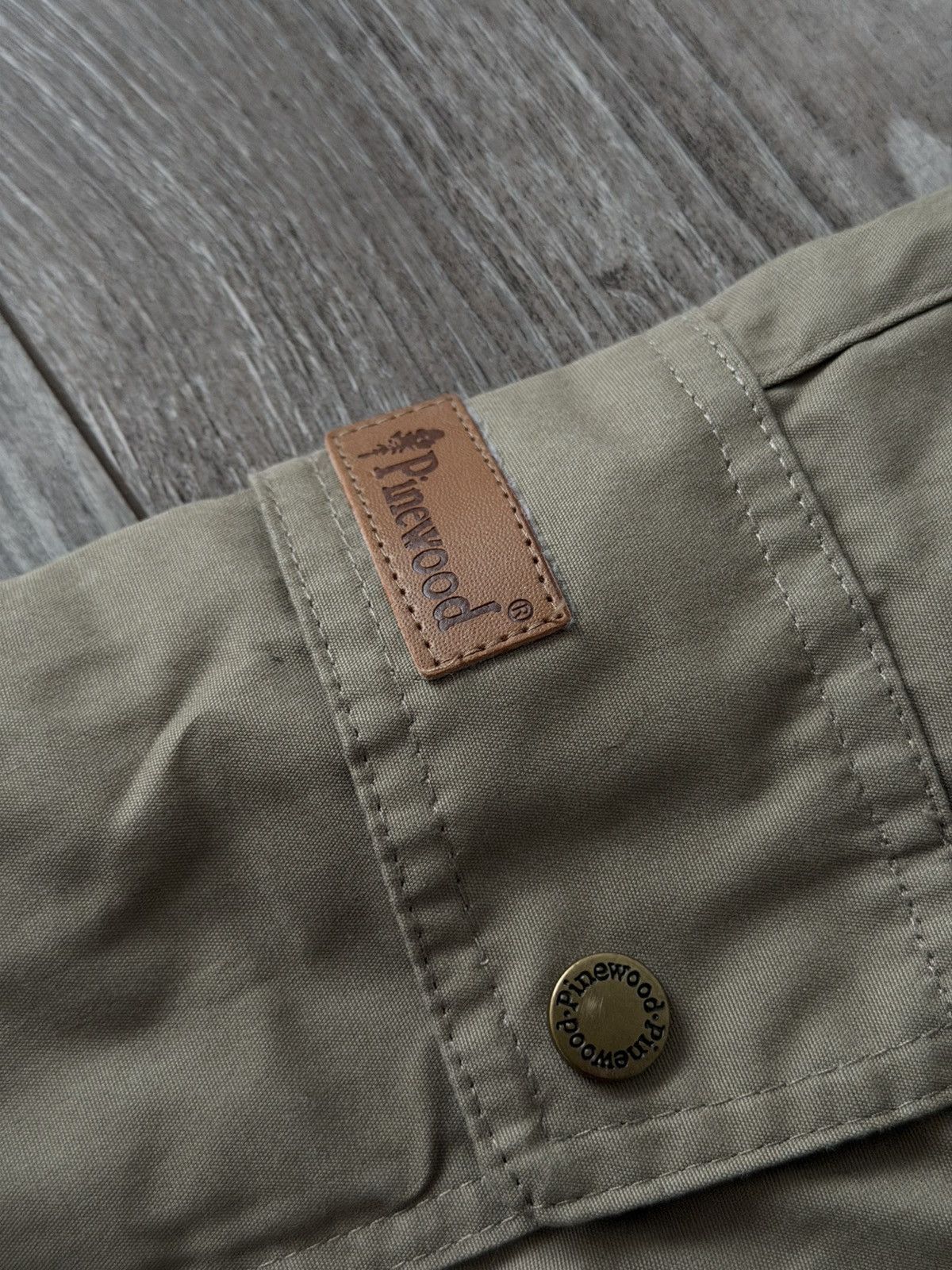 Other Pinewood Forest Hunter Mens Pants Size US 35 - 11 Thumbnail