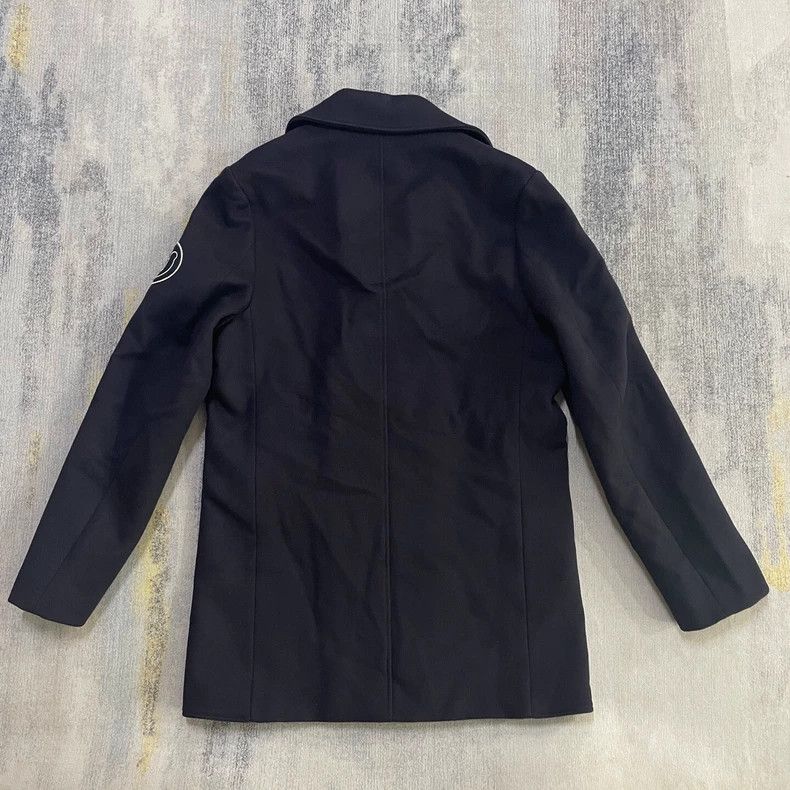 Loewe LOEWE A wool coat Size M / US 6-8 / IT 42-44 - 2 Thumbnail