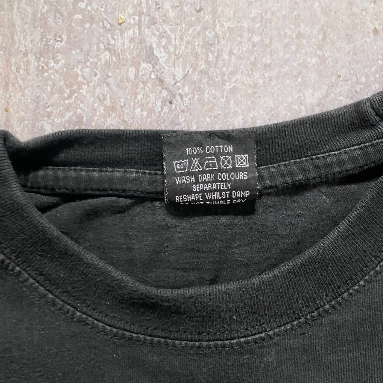 Band Tees VINTAGE Y2K SLIPKNOT AMAZING FADED RARE BAND T SHIRT 48 Size US L / EU 52-54 / 3 - 7 Thumbnail