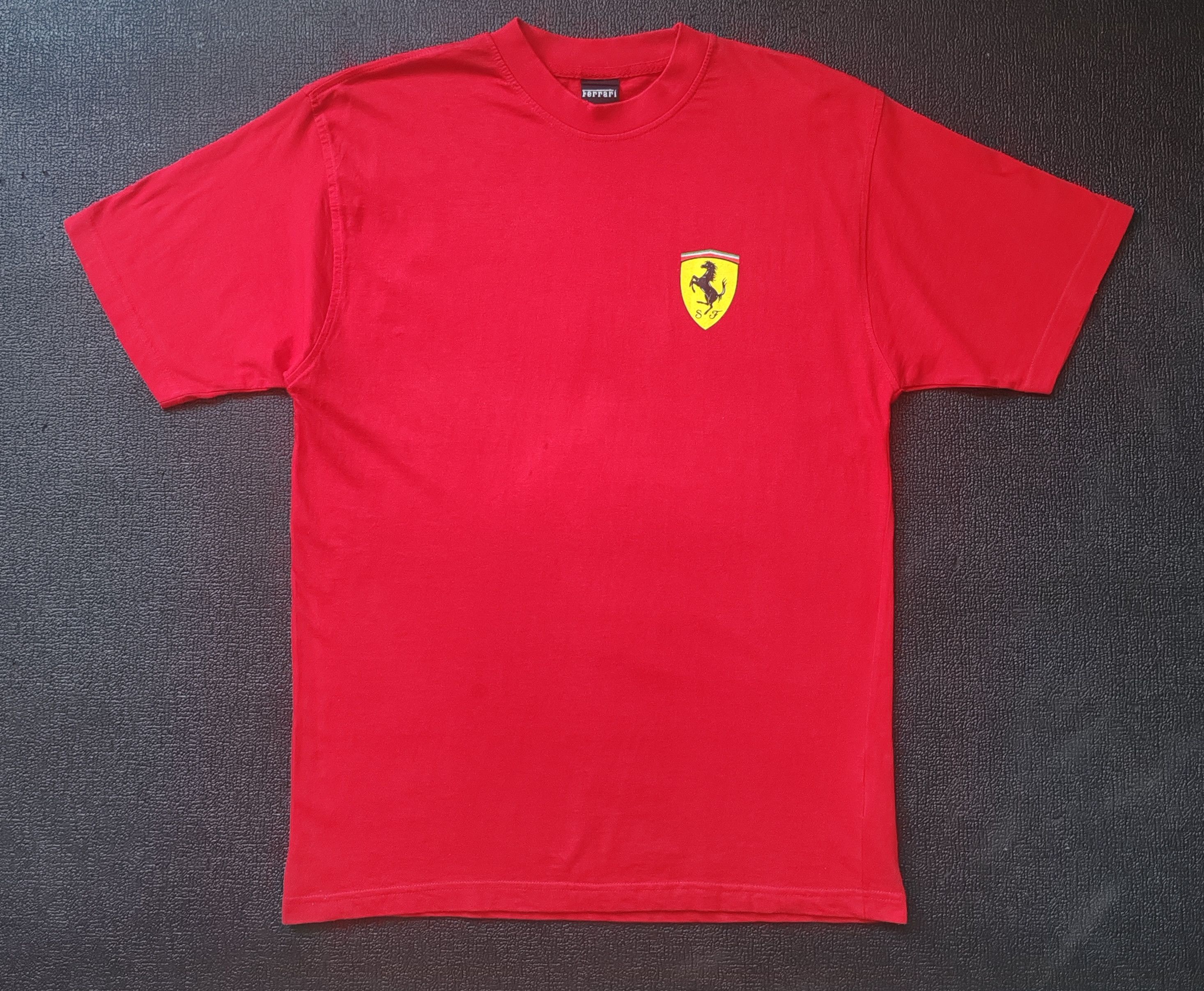 Ferrari Vintage FERRARI 2002 F1 Grand Prix T Shirt size Medium Size US M / EU 48-50 / 2 - 2 Thumbnail
