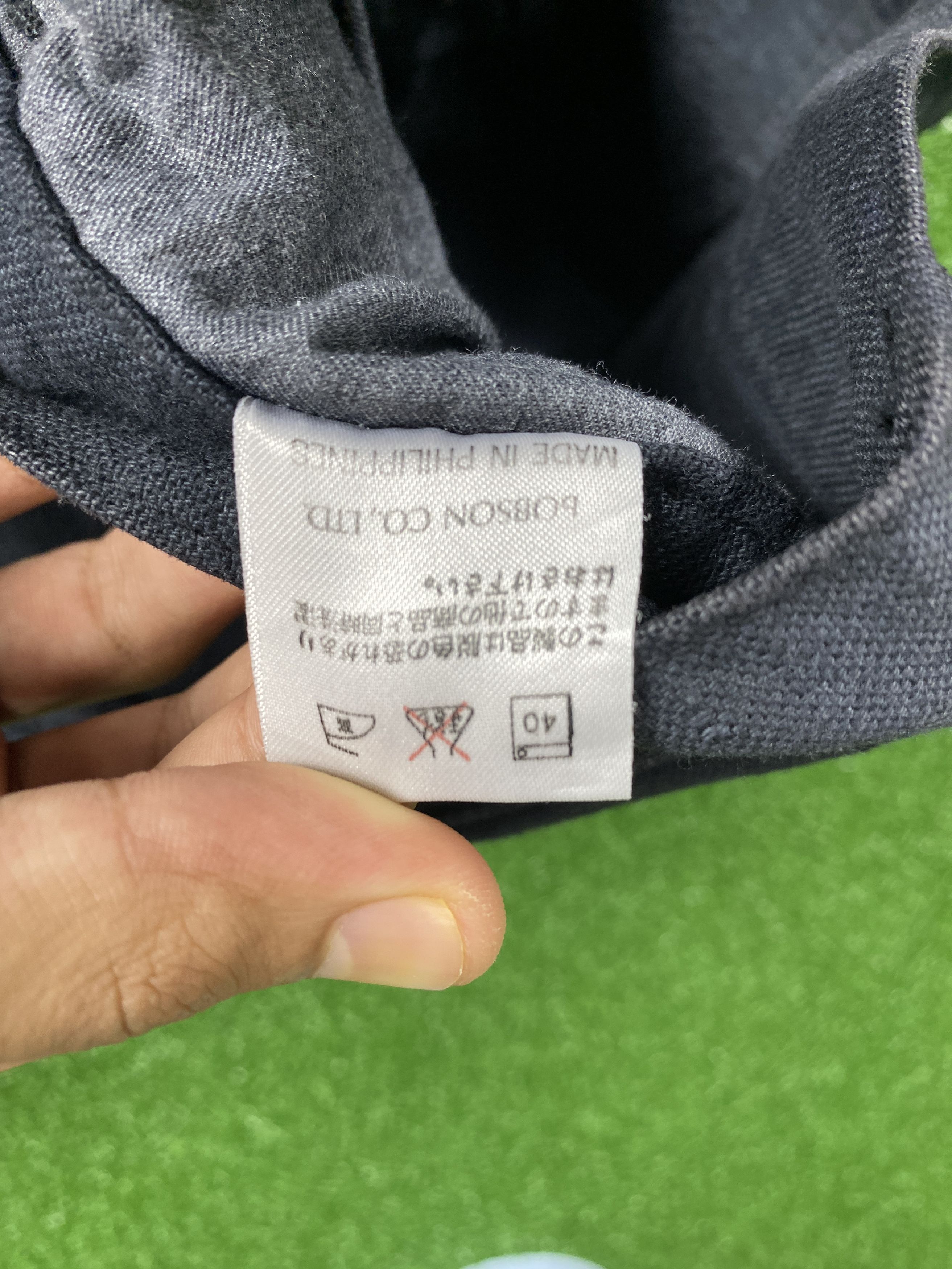 Japanese Brand Vintage Japanese Brand Roadace Baggy Carpenter Pants CP0049 Size US 32 / EU 48 - 10 Thumbnail