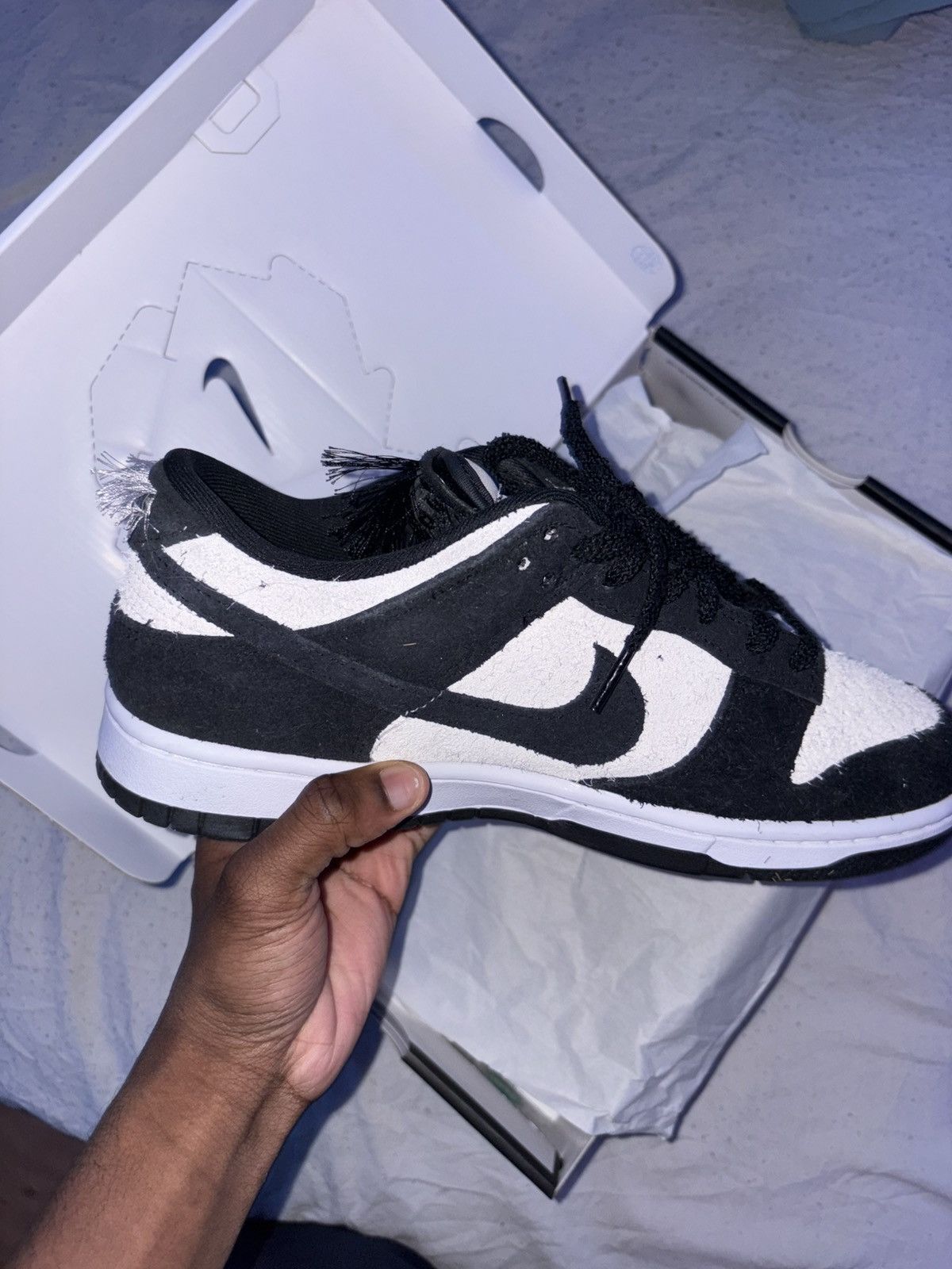 Nike Nike se craft Pandamonium dunks Size US 8.5 / EU 41-42 - 3 Thumbnail