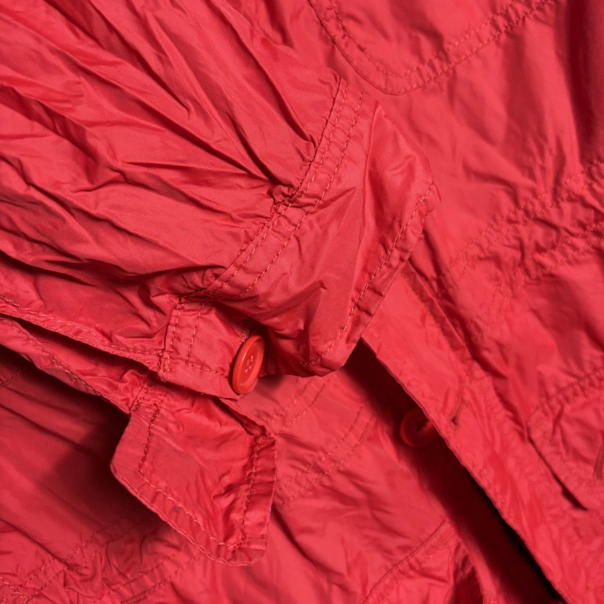 Stussy Vintage 90s Stussy Pocket Hoodie Jacket Parka Size US M / EU 48-50 / 2 - 5 Thumbnail