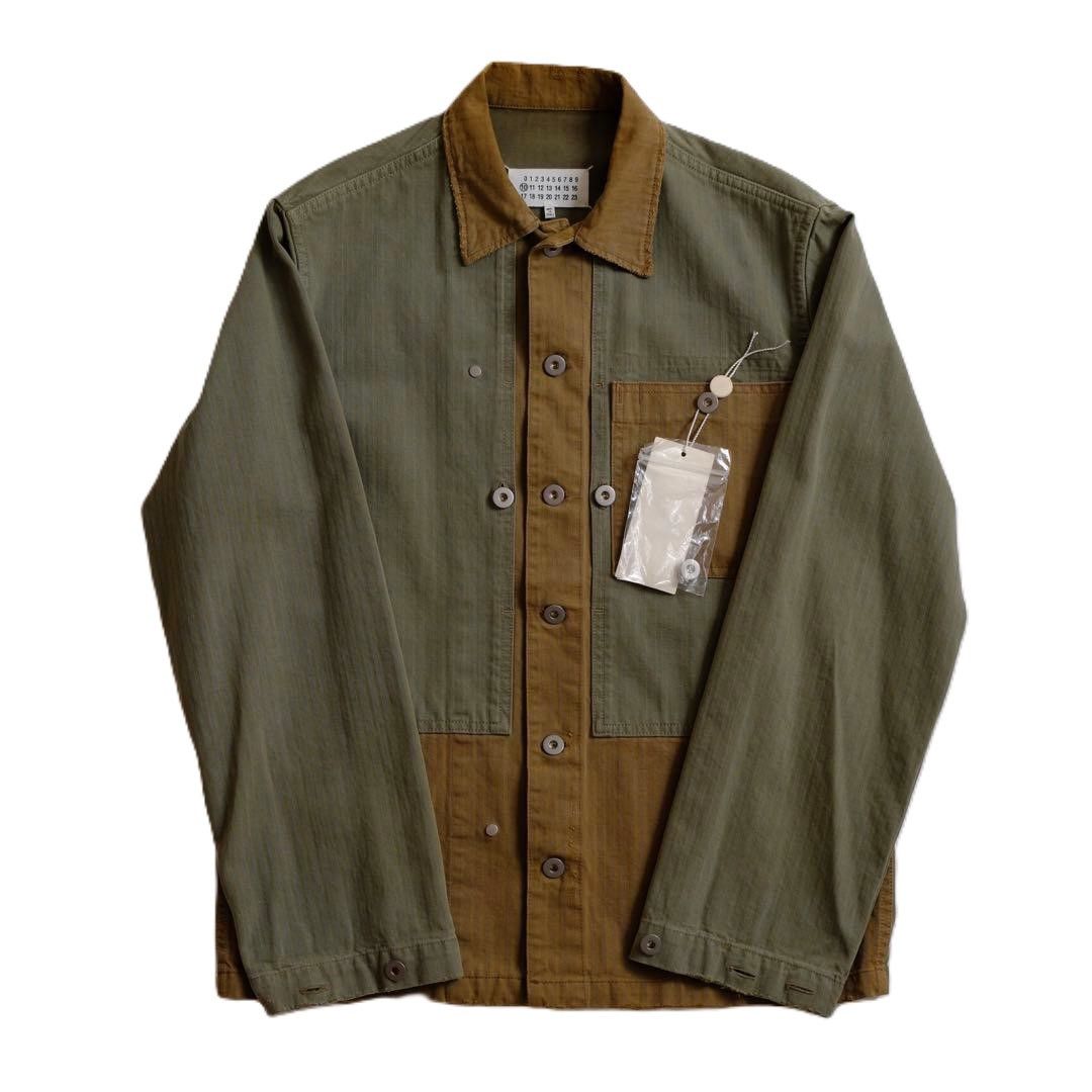 Maison Margiela Maison Margiela REPLICA series jacket Size 39 M Size US M / EU 48-50 / 2 - 1 Thumbnail