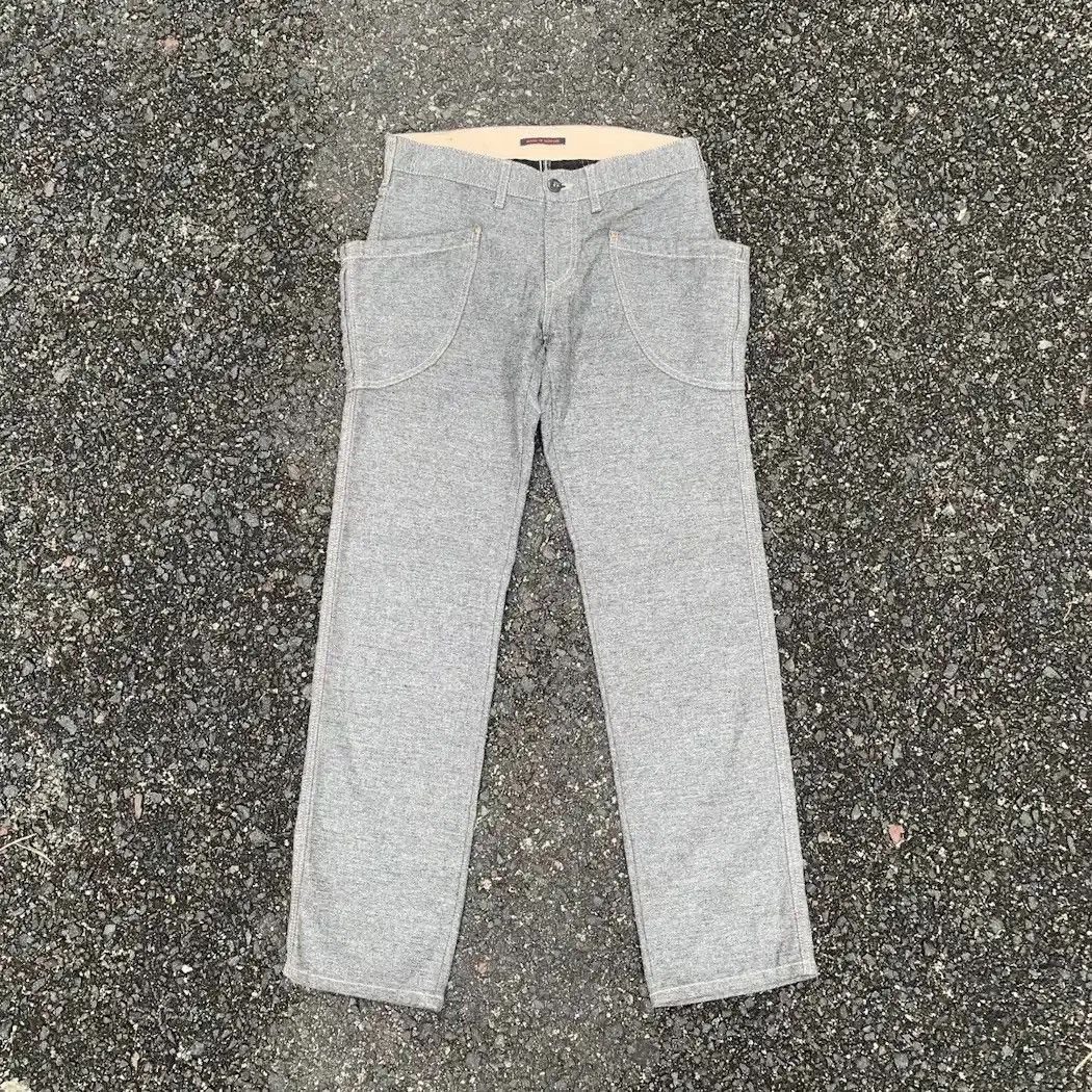If Six Was Nine FLASH SALE ⚡️Vintage Et-Boite Big Pocket Pants Made In Japan Size US 30 / EU 46 - 1 Thumbnail
