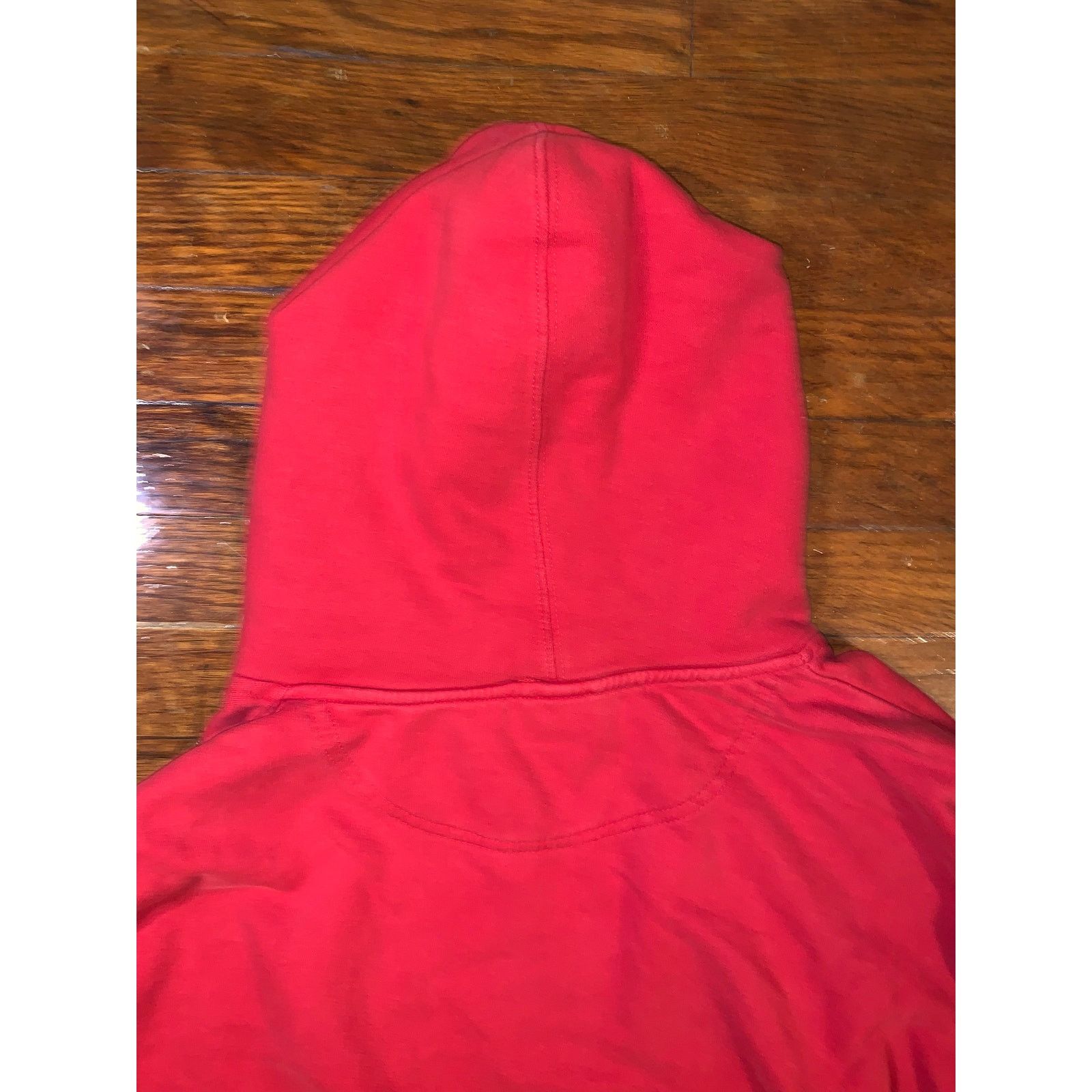 NBA Philadelphia 76ers Hoodie XL Red Official NBA Sweatshirt Size US XL / EU 56 / 4 - 10 Thumbnail