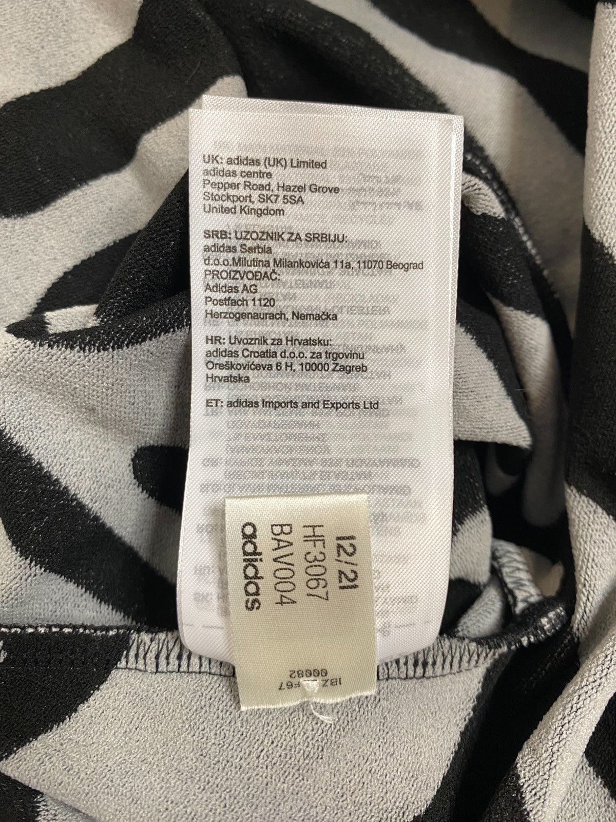 Adidas × Stella McCartney Stella McCartney x Adidas Top Size XS / US 0-2 / IT 36-38 - 8 Thumbnail