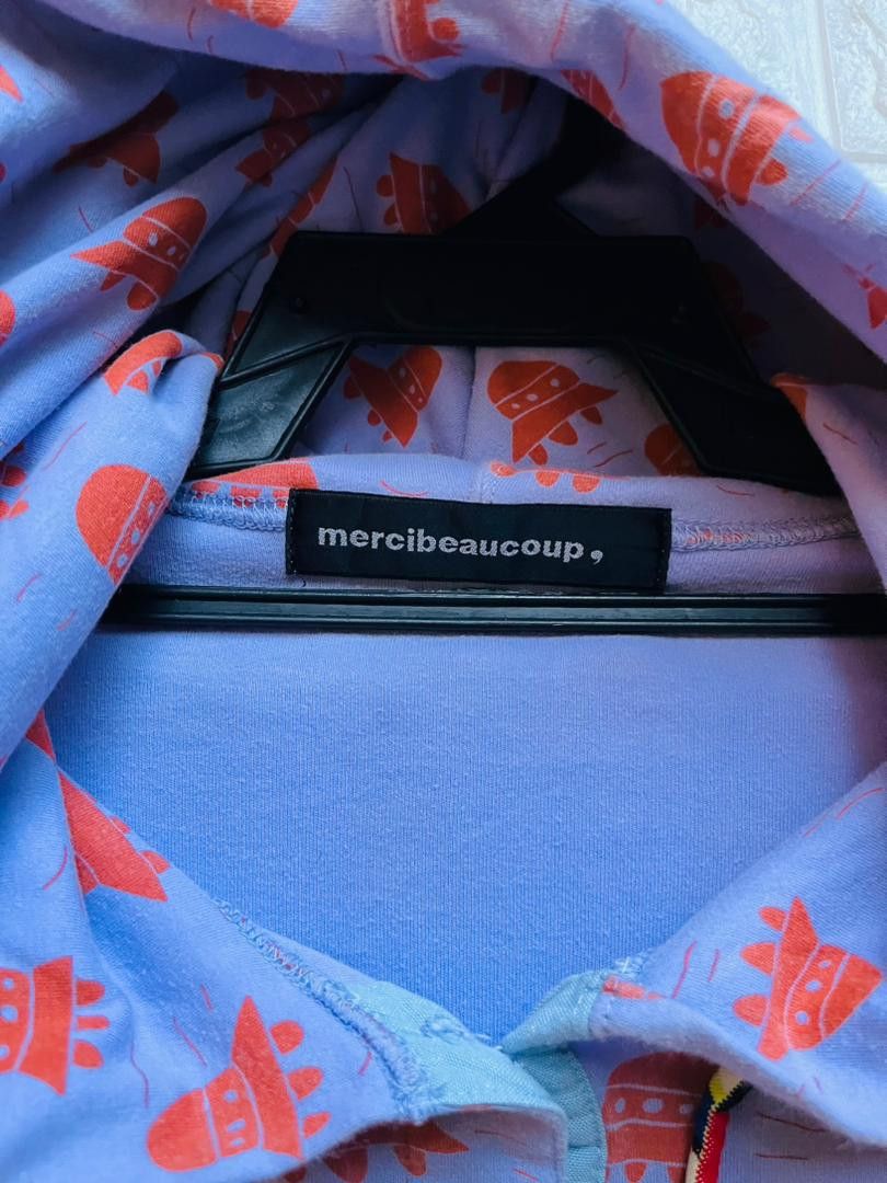 Japanese Brand × Vintage × mercibeaucoup Vintage Mercibeaucoup Japanese Designer Fashion Style Size M / US 6-8 / IT 42-44 - 11 Thumbnail