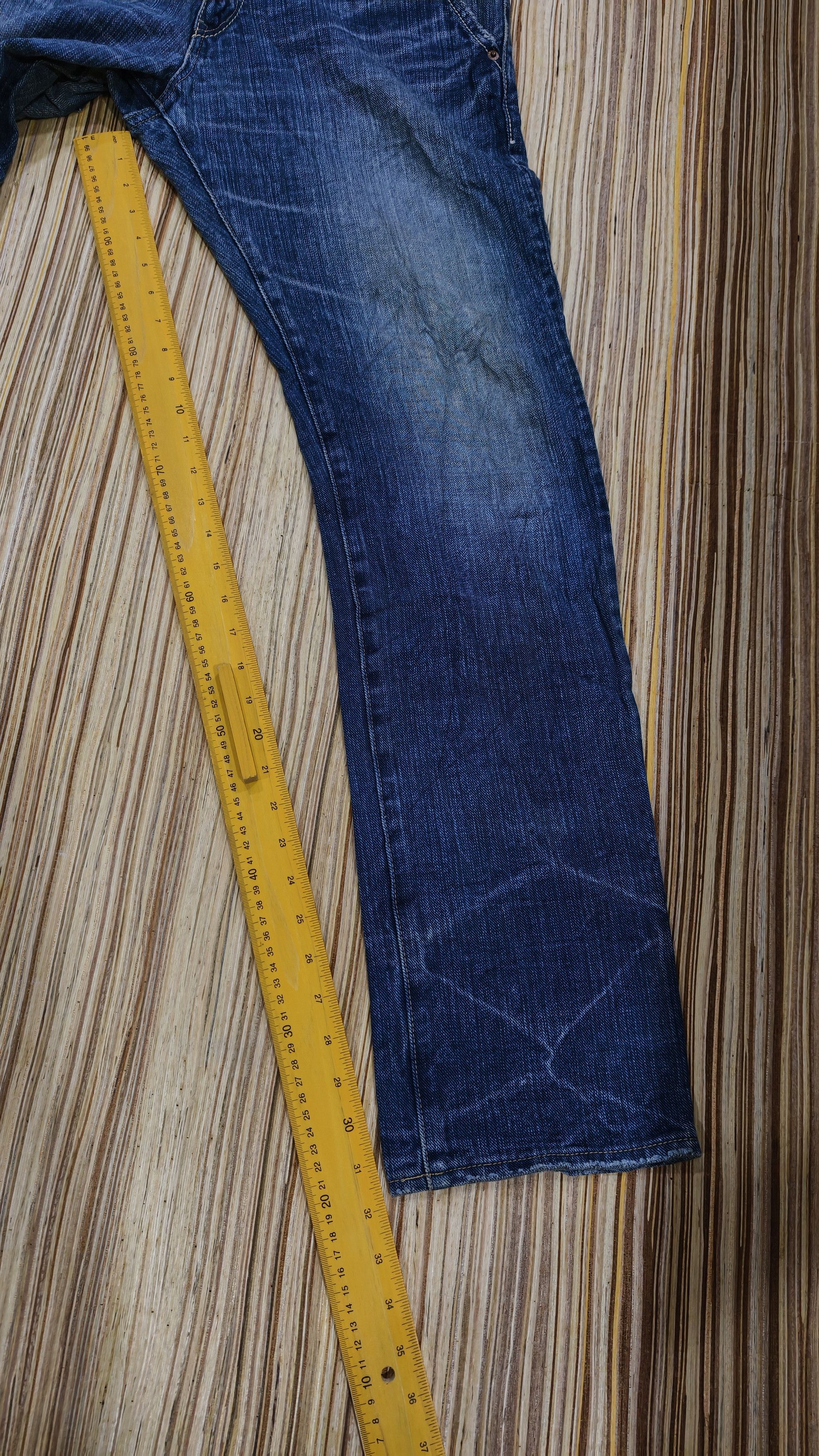 Johnbull Flared Johnbull jeans Size US 34 / EU 50 - 8 Thumbnail
