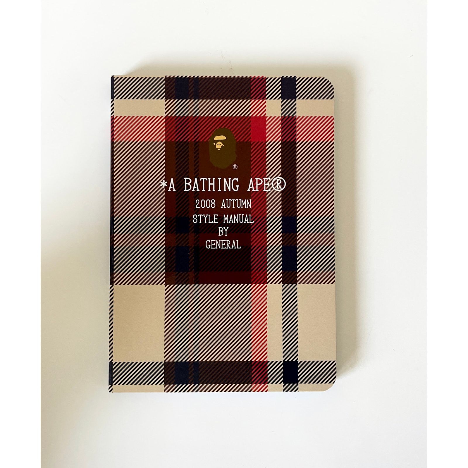 Bape Bape A Bathing Ape 2008 Autumn style manual General catalog Size ONE SIZE - 1 Thumbnail