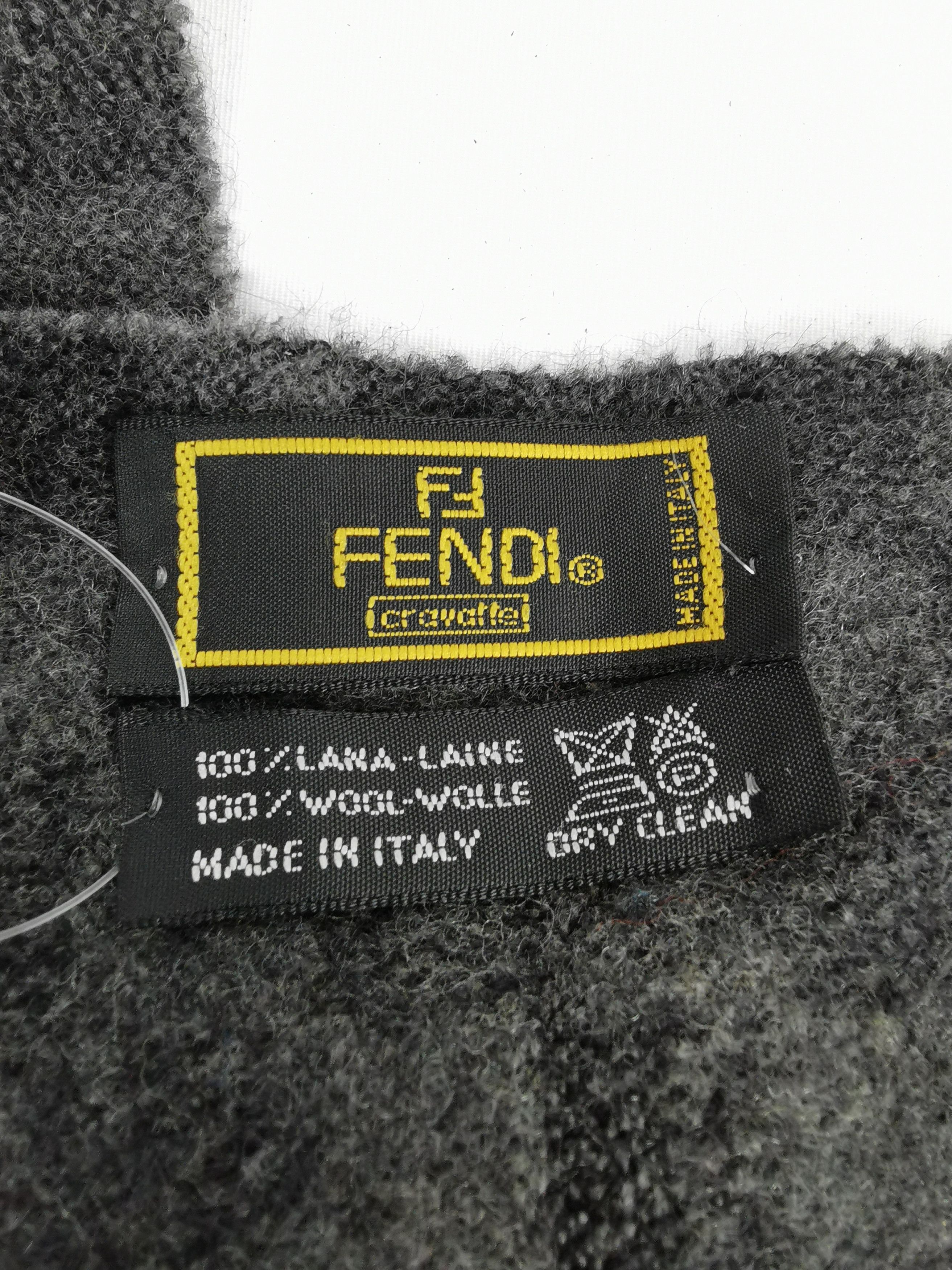 Fendi FENDI scarf muffler Size ONE SIZE - 5 Thumbnail