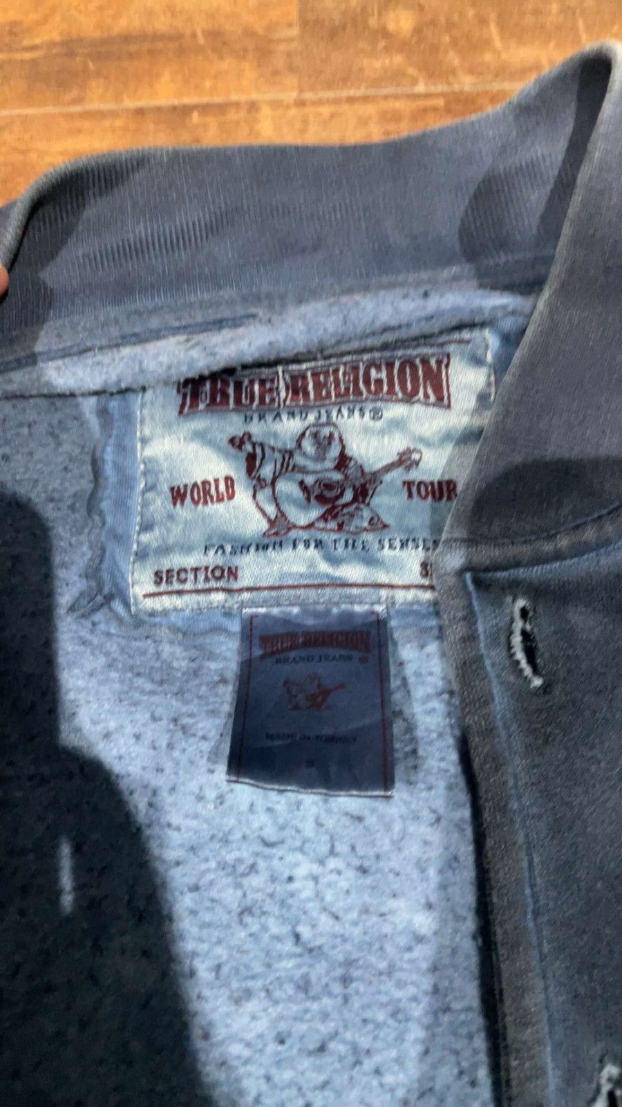 True Religion True religion bomber jacket vintage Size US S / EU 44-46 / 1 - 3 Thumbnail
