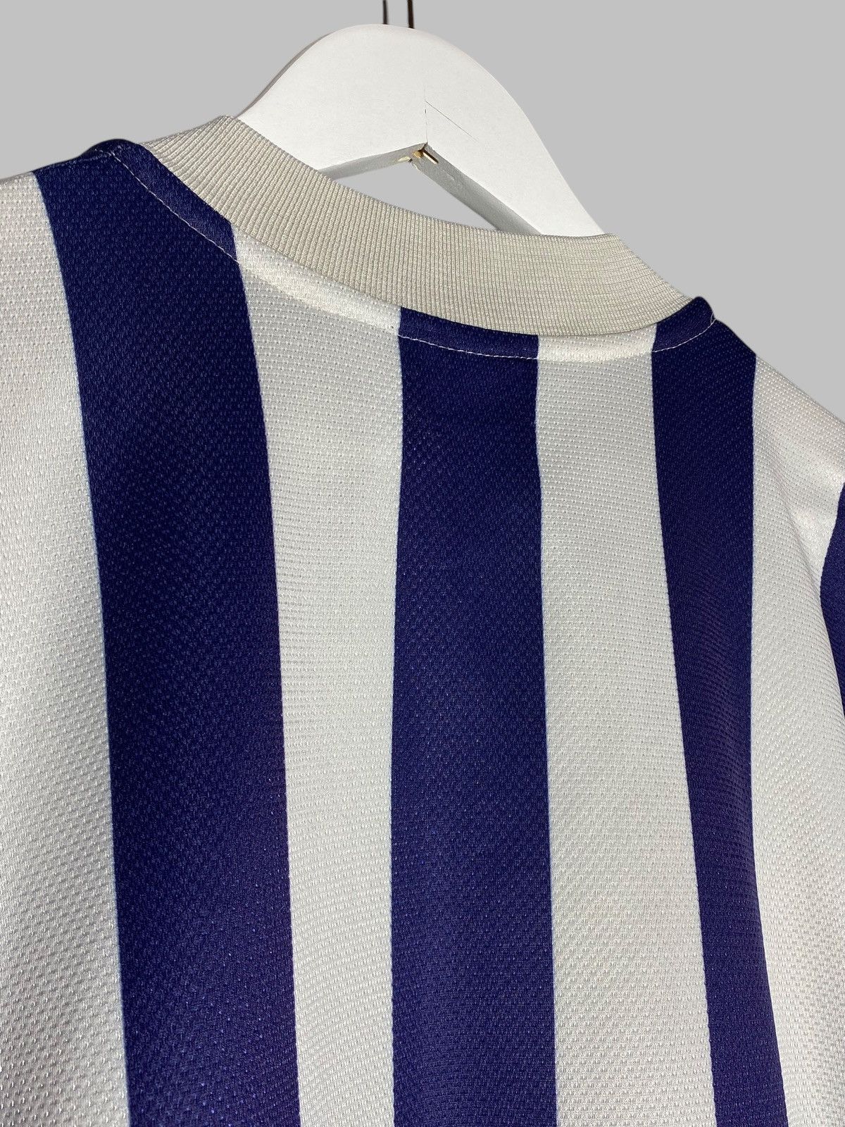 Vintage Vintage West Bromwich Albion Deadstock Soccer Jersey Limited Size US L / EU 52-54 / 3 - 12 Thumbnail