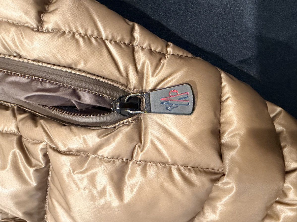 Moncler Grenoble Moncler Grenoble Ski Coat Size US M / EU 48-50 / 2 - 6 Thumbnail