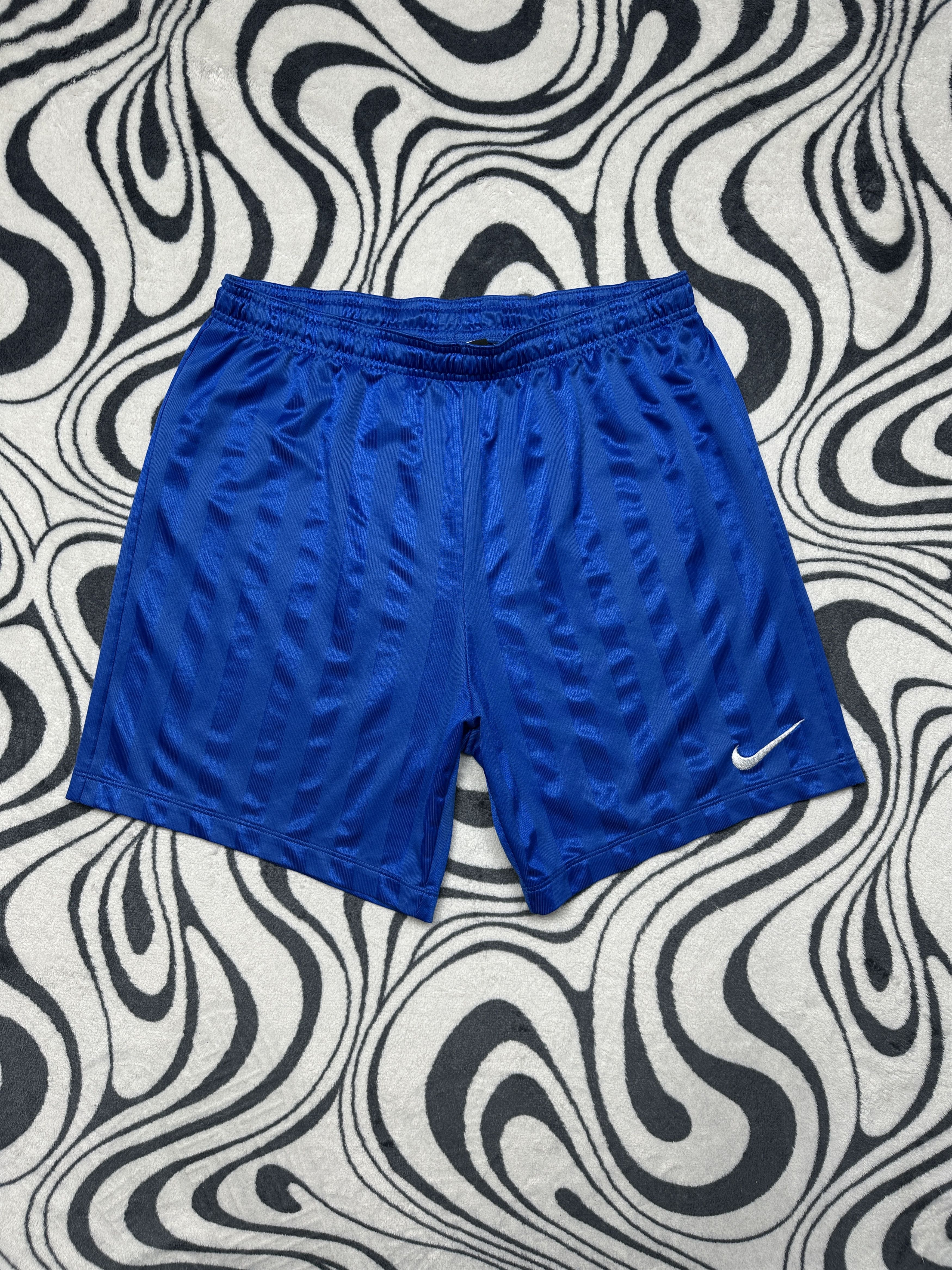 Nike Nike Dri Fit Mens Shorts Y2K Size US 32 / EU 48 - 1 Thumbnail