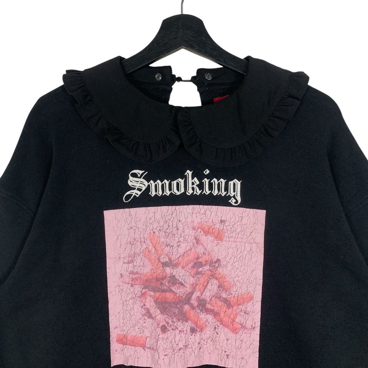 Japanese Brand JamieI-I74 Archival Clothing japaneseBrand Art Sweatshirt Size L / US 10 / IT 46 - 3 Thumbnail