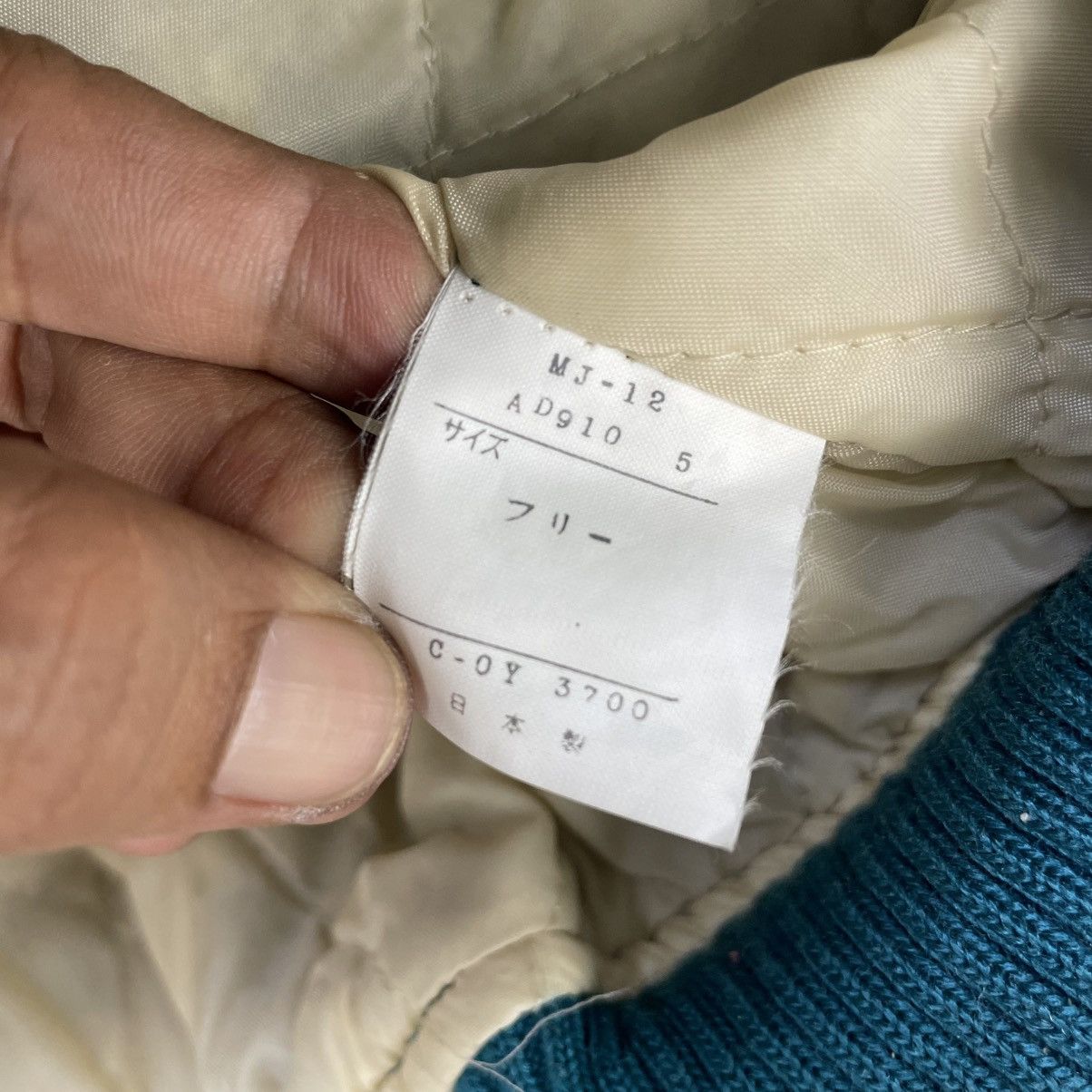 Issey Miyake 💥Japanese OhFlash Bomber Jacket Made In Japan Size US M / EU 48-50 / 2 - 10 Thumbnail