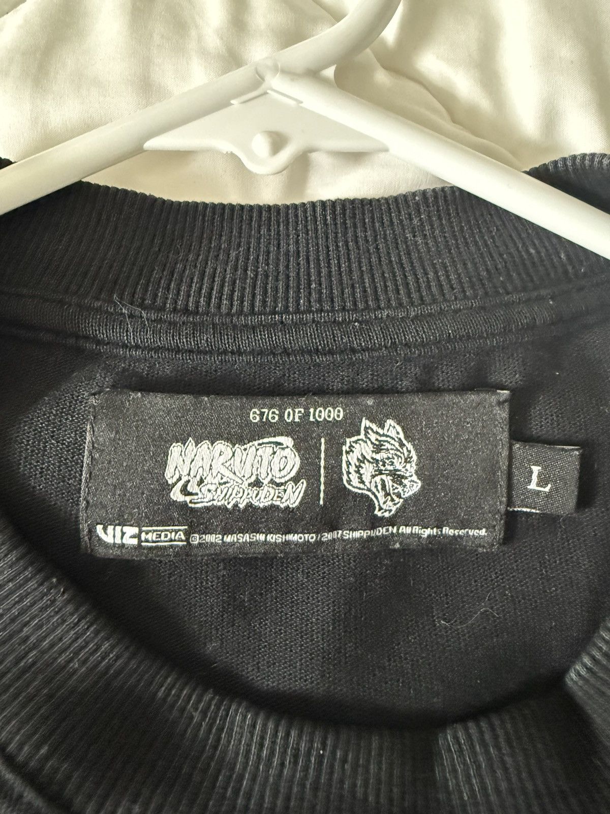 Darc Sport DARC SPORT x NARUTO 1st EDITION Size US L / EU 52-54 / 3 - 3 Thumbnail