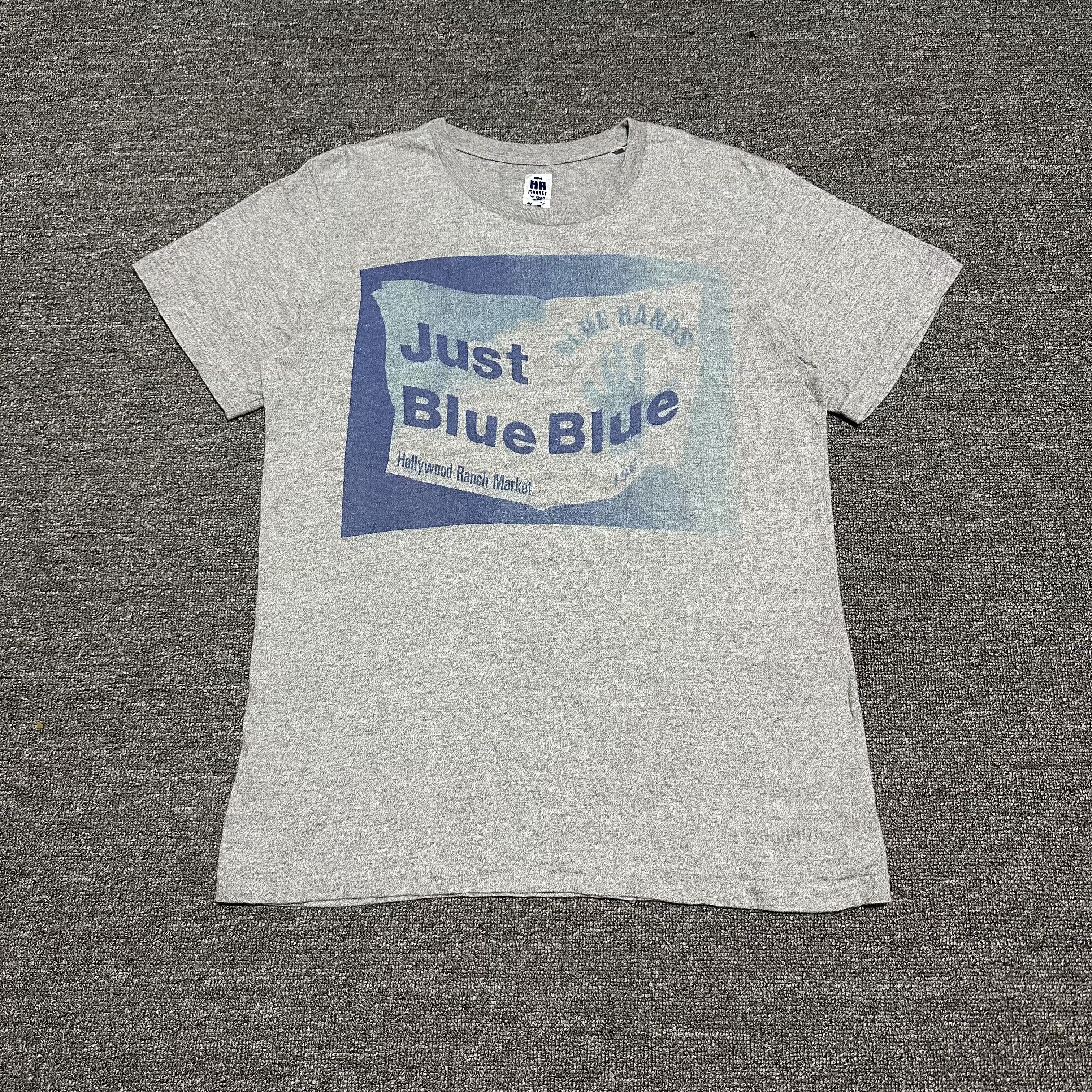 Blue Blue Japan HR Market x Blue Blue Japan Tee Size US S / EU 44-46 / 1 - 1 Thumbnail