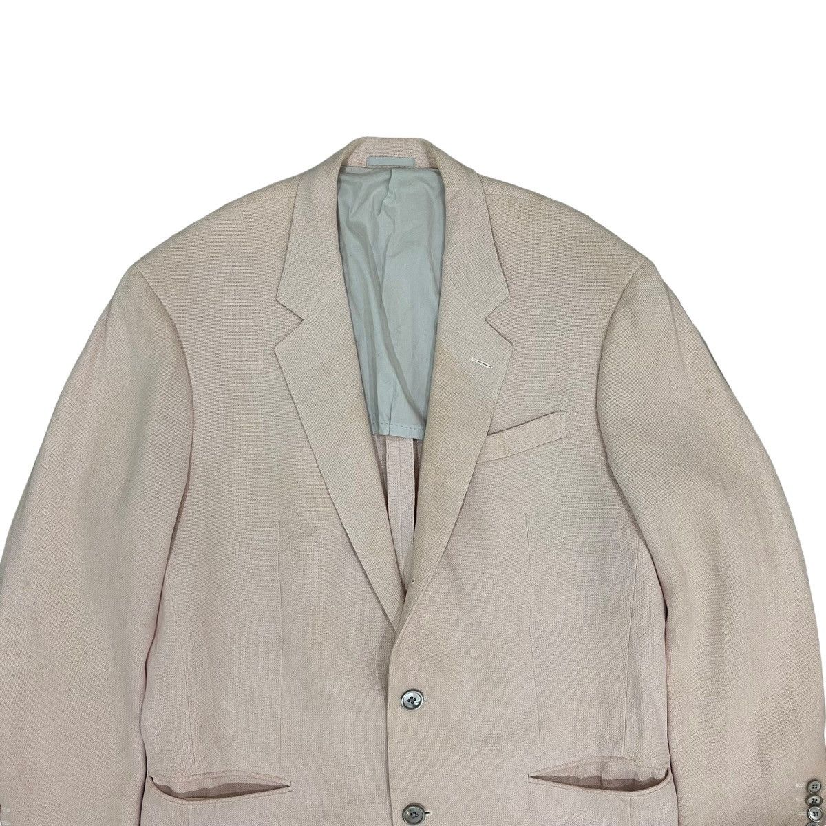 Louis Vuitton 🔥Louis Vuitton Button Blazer Jacket Size US M / EU 48-50 / 2 - 5 Thumbnail