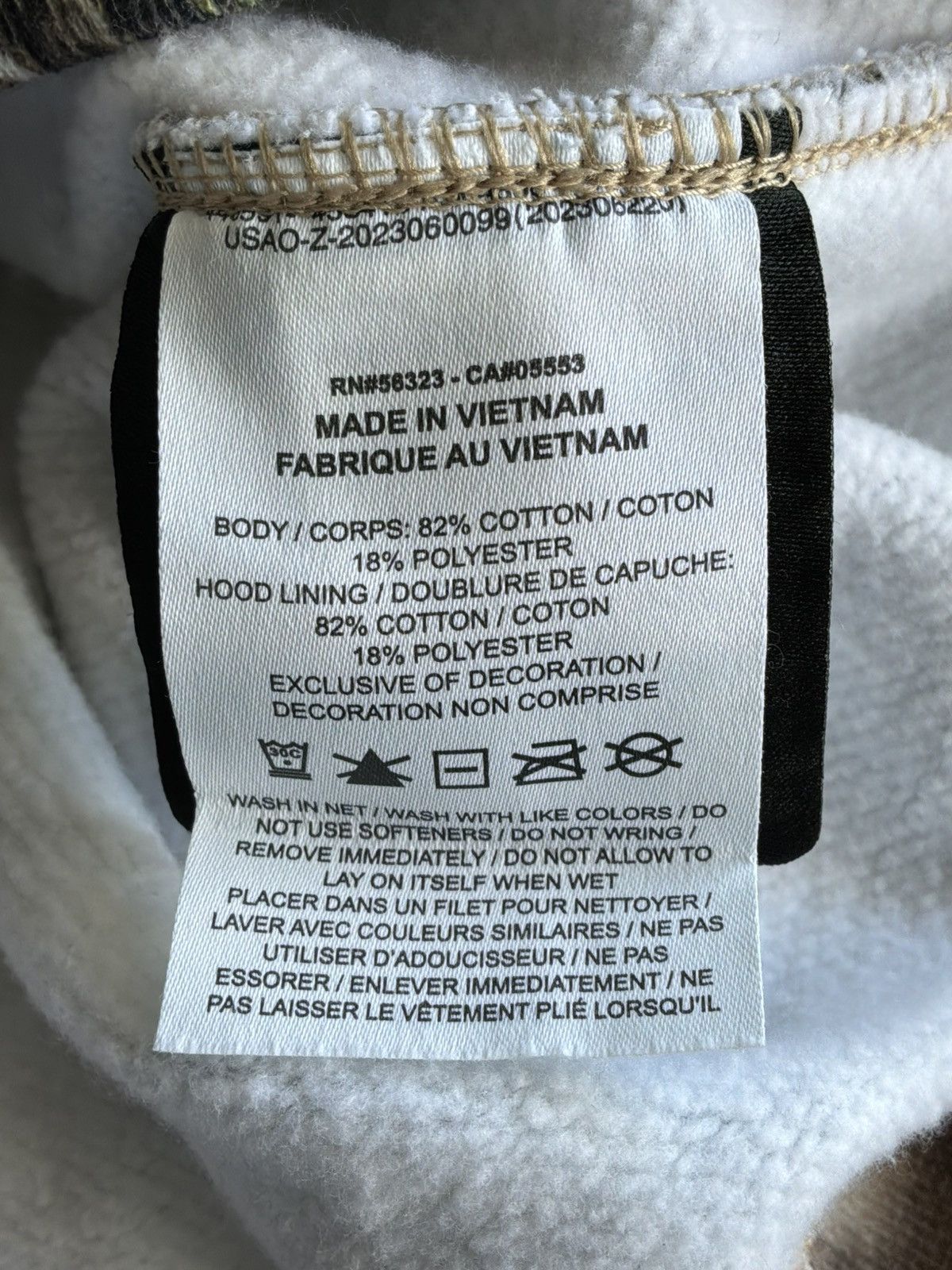 Chrome Hearts × Drake Chrome x Nocta Pullover Hoodie Size US L / EU 52-54 / 3 - 20 Thumbnail