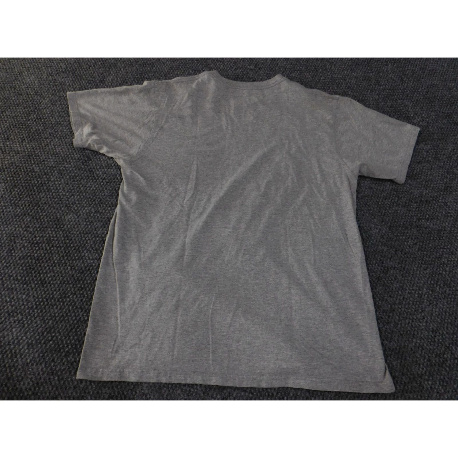 Adidas Adidas Shirt Mens Large Gray The Go To Tee Football Helmet Graphic Size US L / EU 52-54 / 3 - 7 Thumbnail