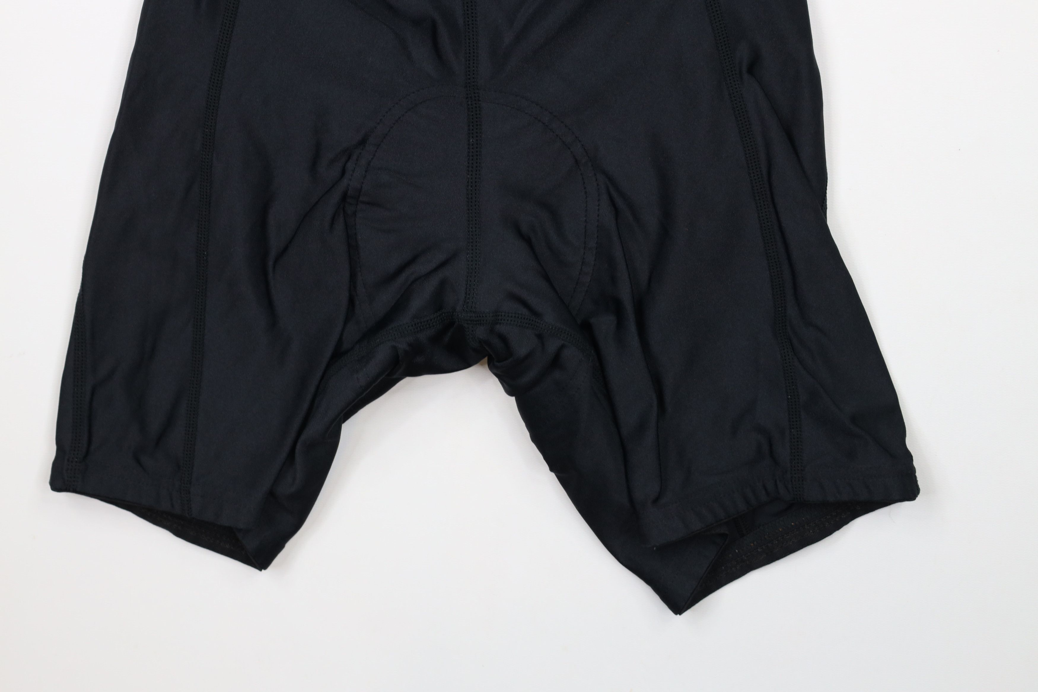 Vintage Vintage 90s InSport Bicycle Cycle Spandex Shorts Black USA Size 23" - 4 Thumbnail