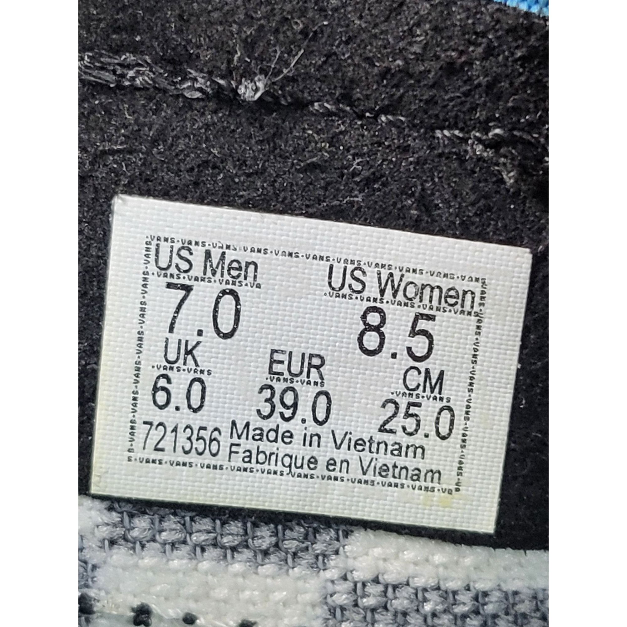 Vans Vans UltraRange Exo Skate Trail Shoes T&C 50 Antique White W Size US 8.5 / IT 38.5 - 8 Thumbnail