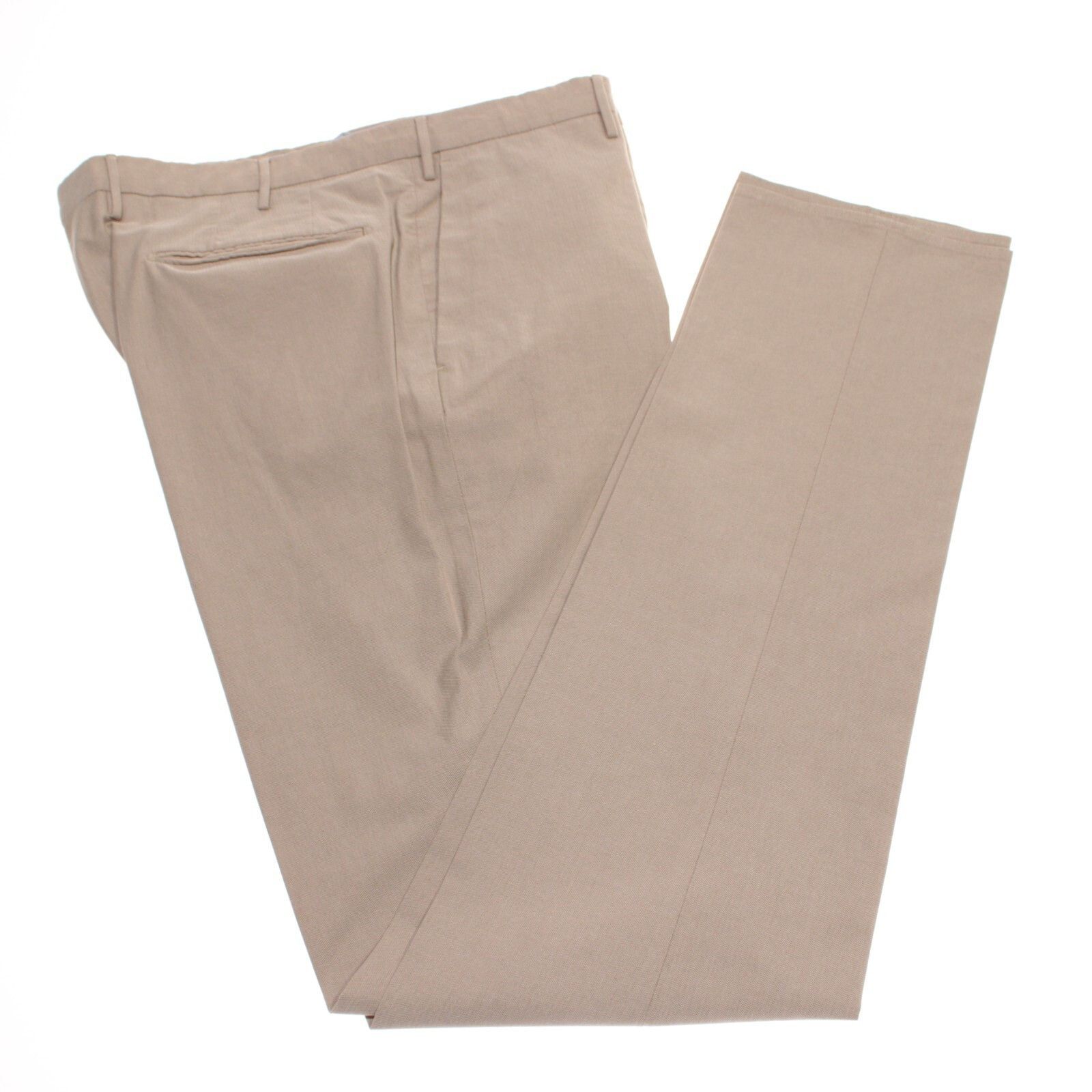 Incotex INCOTEX New with tags Chino Size 40 US In Beige Size US 40 / EU 56 - 2 Thumbnail