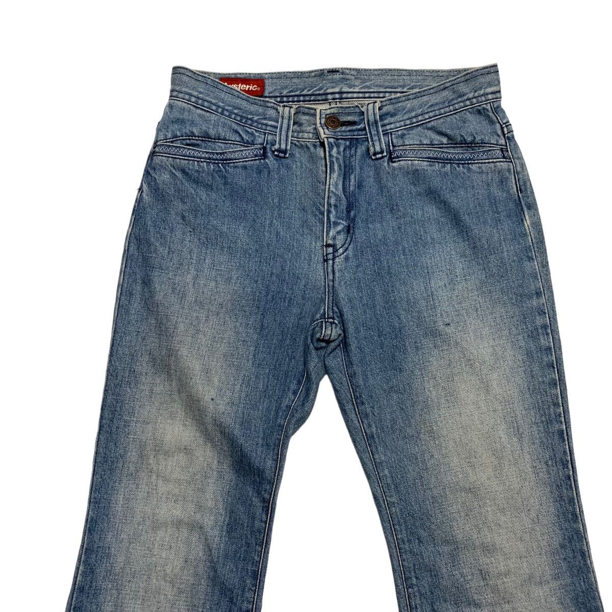 Hysteric Glamour Hysteric Glamour Jeans Size 27" / US 4 / IT 40 - 3 Thumbnail