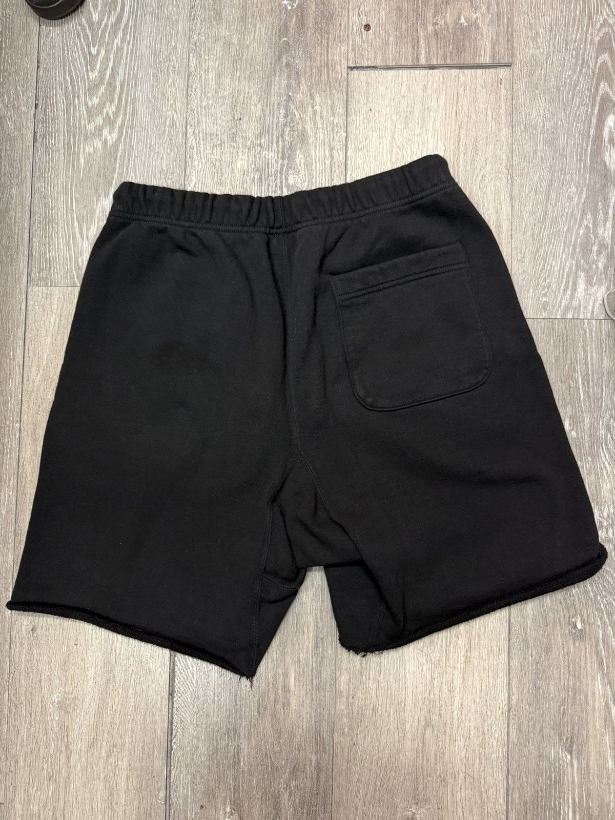 Saint Michael Saint Michael Logo Print Sweatshort Size US 30 / EU 46 - 3 Thumbnail