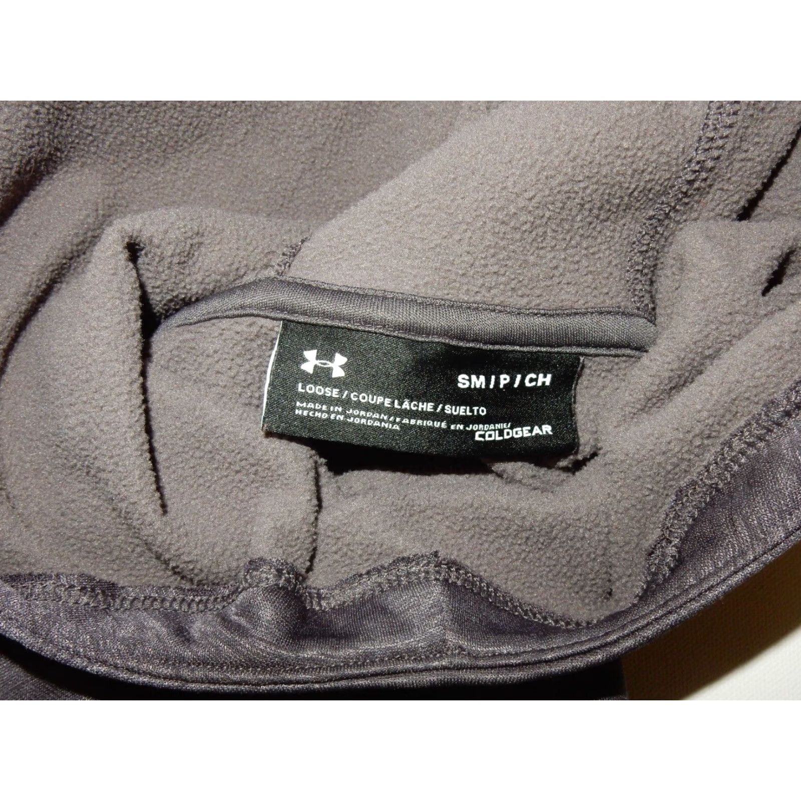 Under Armour Under Armour Men's Hooded Sweater Size S Size US S / EU 44-46 / 1 - 5 Thumbnail