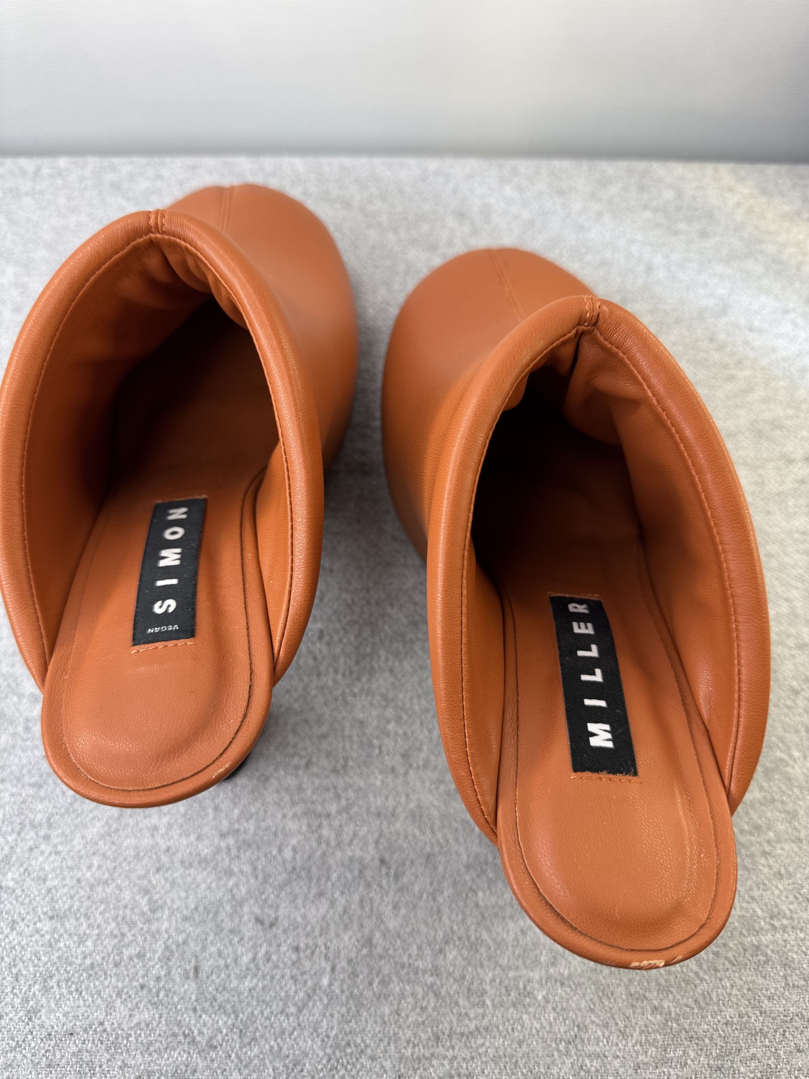 Simon Miller Simon Miller Mules on high heel Size US 8 / IT 38 - 3 Thumbnail