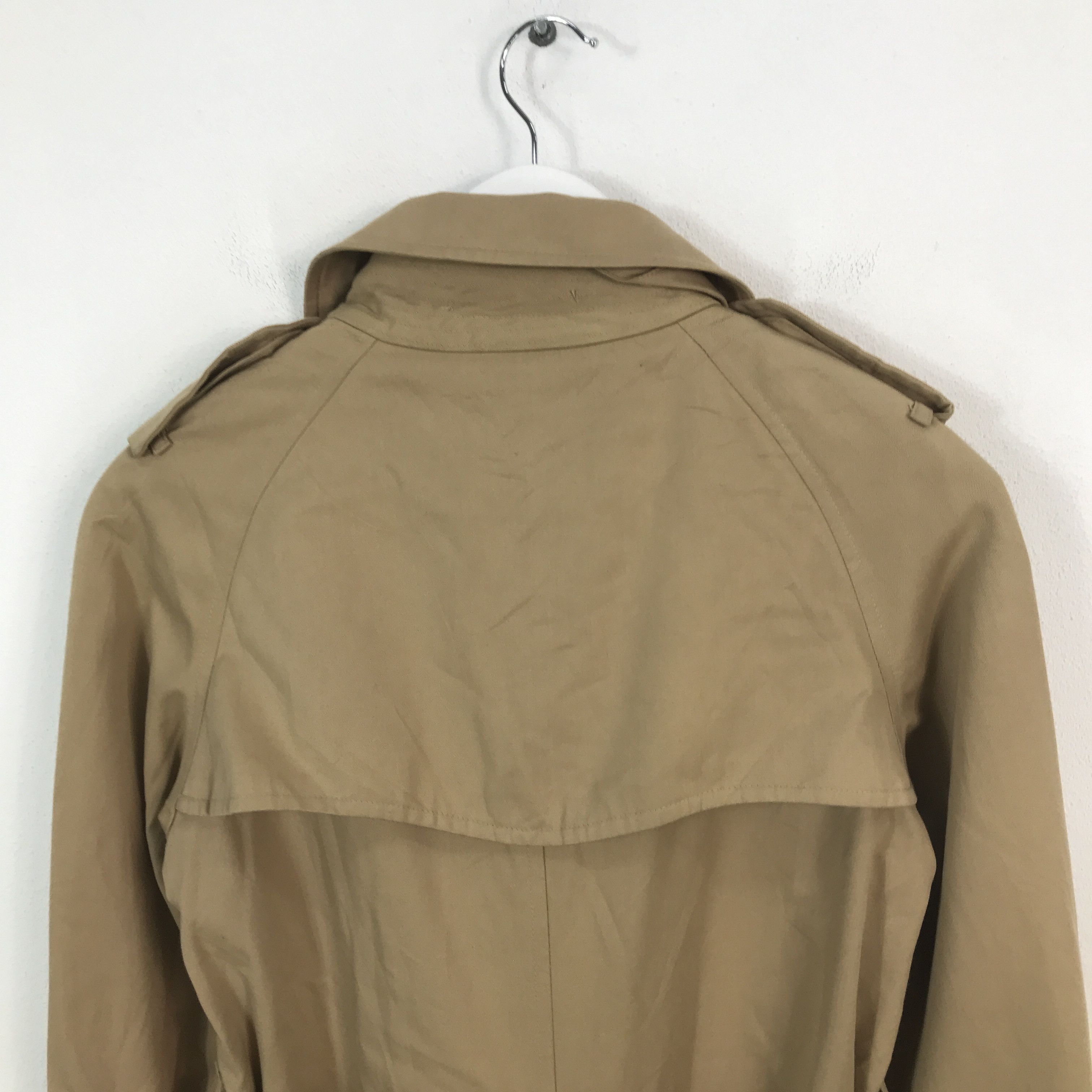 Burberry Burberry Parkas made in england jacket Size US M / EU 48-50 / 2 - 4 Thumbnail