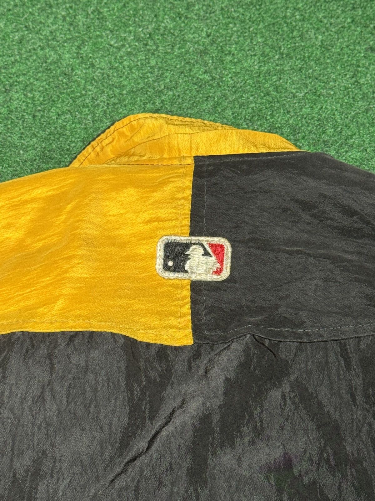 Starter × Vintage 90s Pittsburgh Pirates 1994 All Star Game Starter Jacket Size US L / EU 52-54 / 3 - 6 Thumbnail