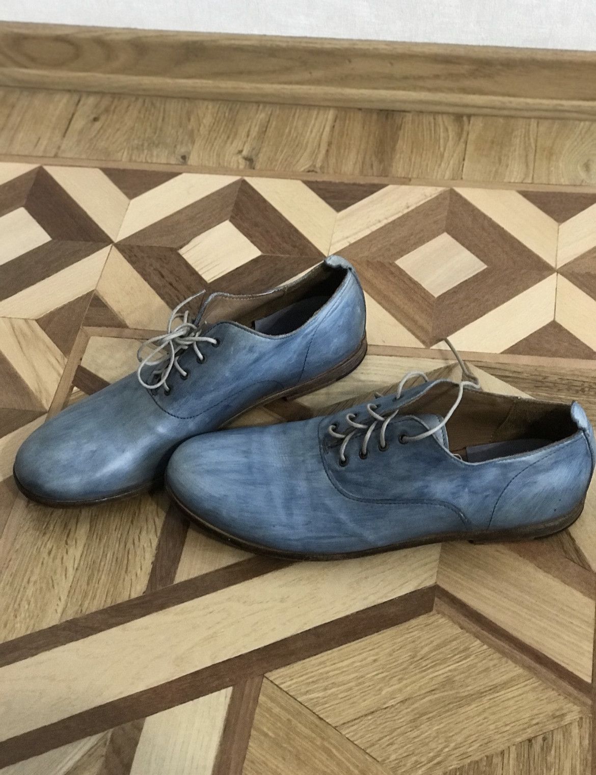 MoMA Vintage Moma Leather shoes Size US 8 / EU 41 - 2 Thumbnail