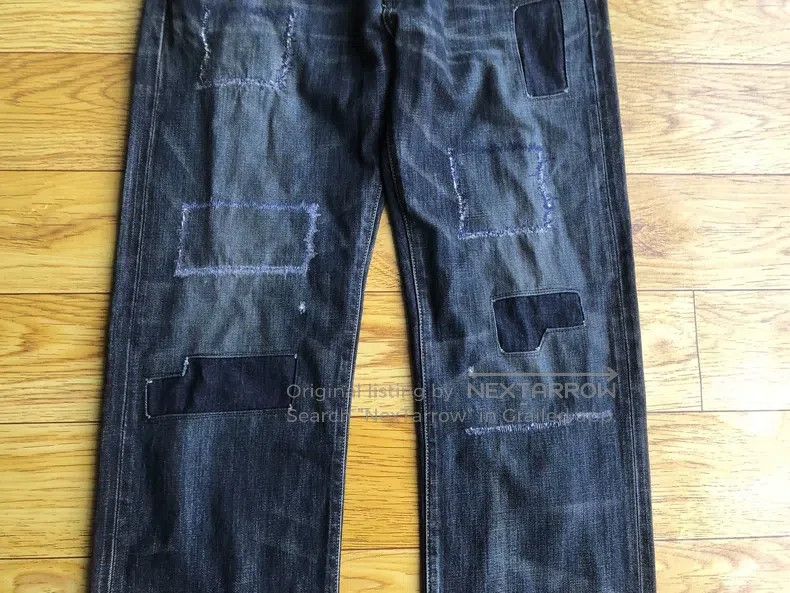 Neighborhood Neighborhood size M Denim Pants Size US 27 - 4 Thumbnail
