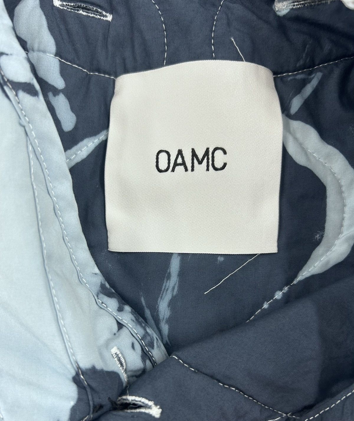 OAMC × Union LA OAMC x Union LA 30th Anniversary Bomber Jacket size Medium Size US M / EU 48-50 / 2 - 3 Thumbnail