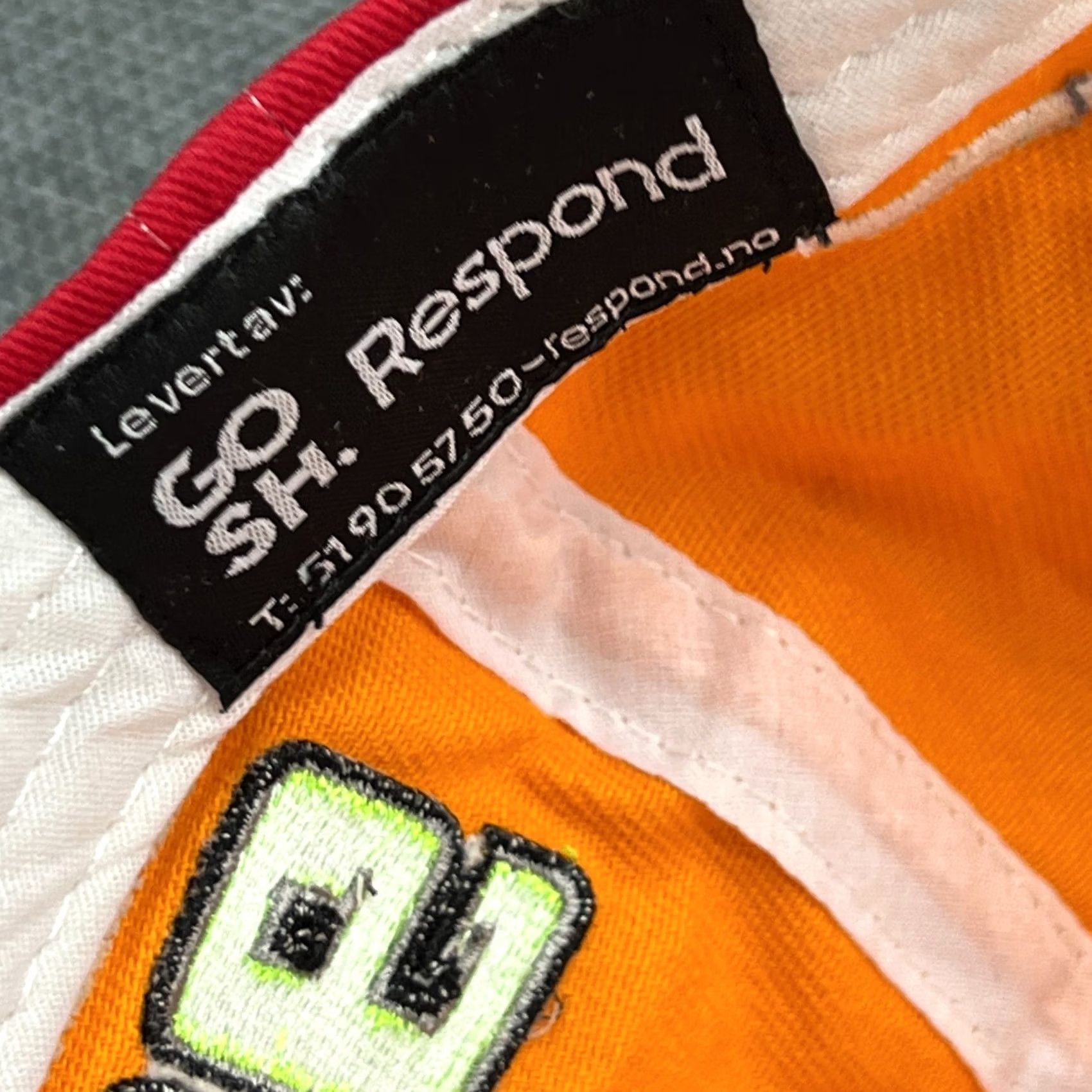 Honda Respond Repsol Honda GP Racing Apparel #36 #10 Joan Mir Luca Marini Orange Baseball Cap Unisex Adults One Size Adjustable Canvas Hat Size ONE SIZE - 7 Thumbnail