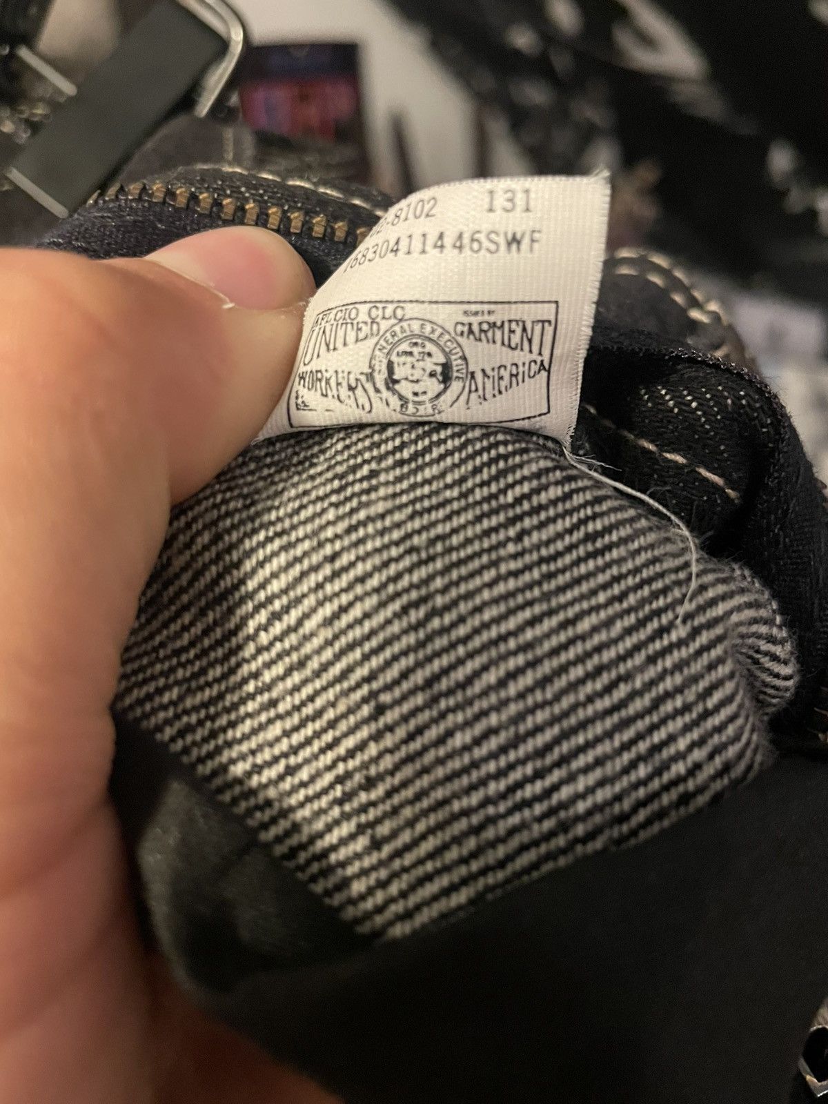 Lee Vintage Lee pants Size 26" / US 2 / IT 38 - 6 Thumbnail