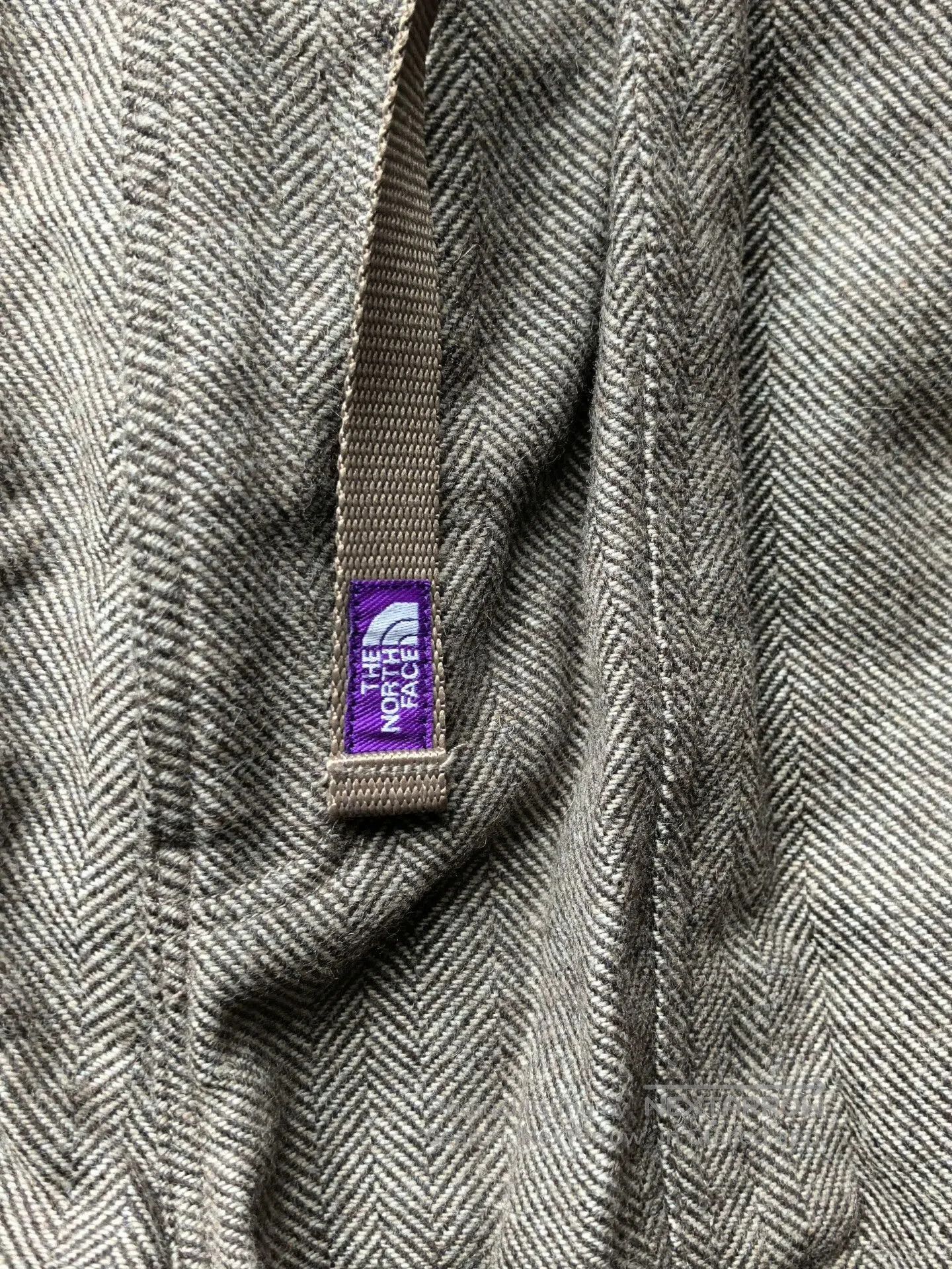 The North Face Purple Label The North Face Utility Pants With Wool Fabric. Size US 36 / EU 52 - 2 Thumbnail