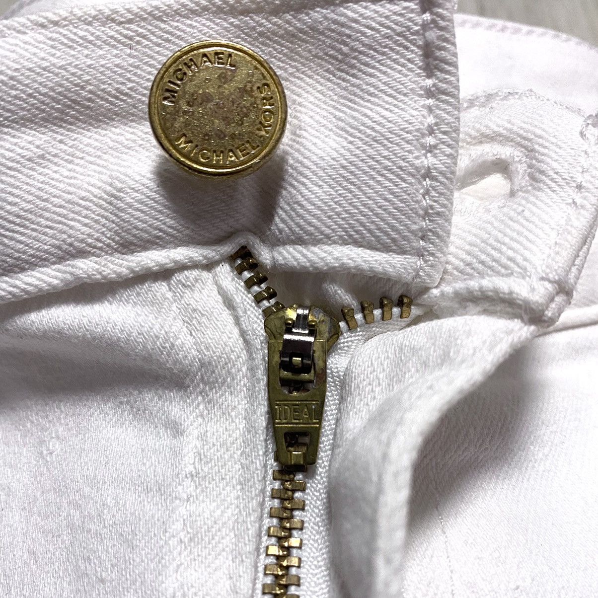Michael Kors Michael Kors Double Knee Carpenter Pant Trousers Jeans Denim Size 36" / US 14 / IT 50 - 17 Thumbnail