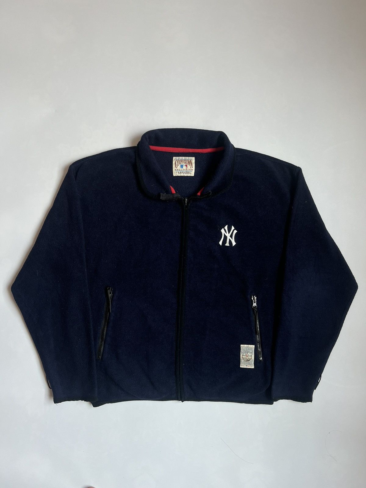 MLB × Mirage × New York Yankees Mirage Collection Cooperstown New York Size US M / EU 48-50 / 2 - 1 Thumbnail