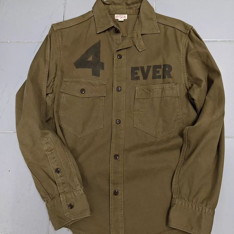 Freewheelers Freewheelers size 16 Shirt Size US XS / EU 42 / 0 - 1 Thumbnail