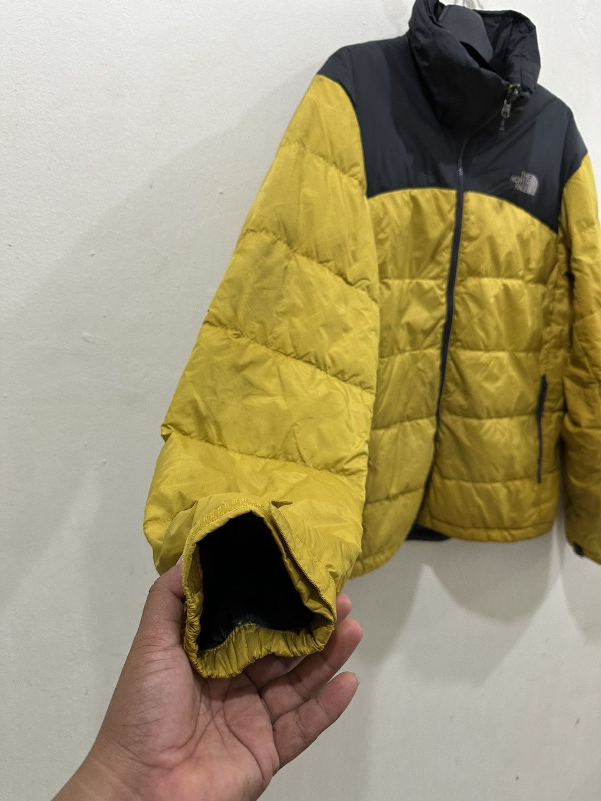 The North Face × Vintage Retro The North Face Nuptse 700 Puffer Jacket Size US M / EU 48-50 / 2 - 6 Thumbnail