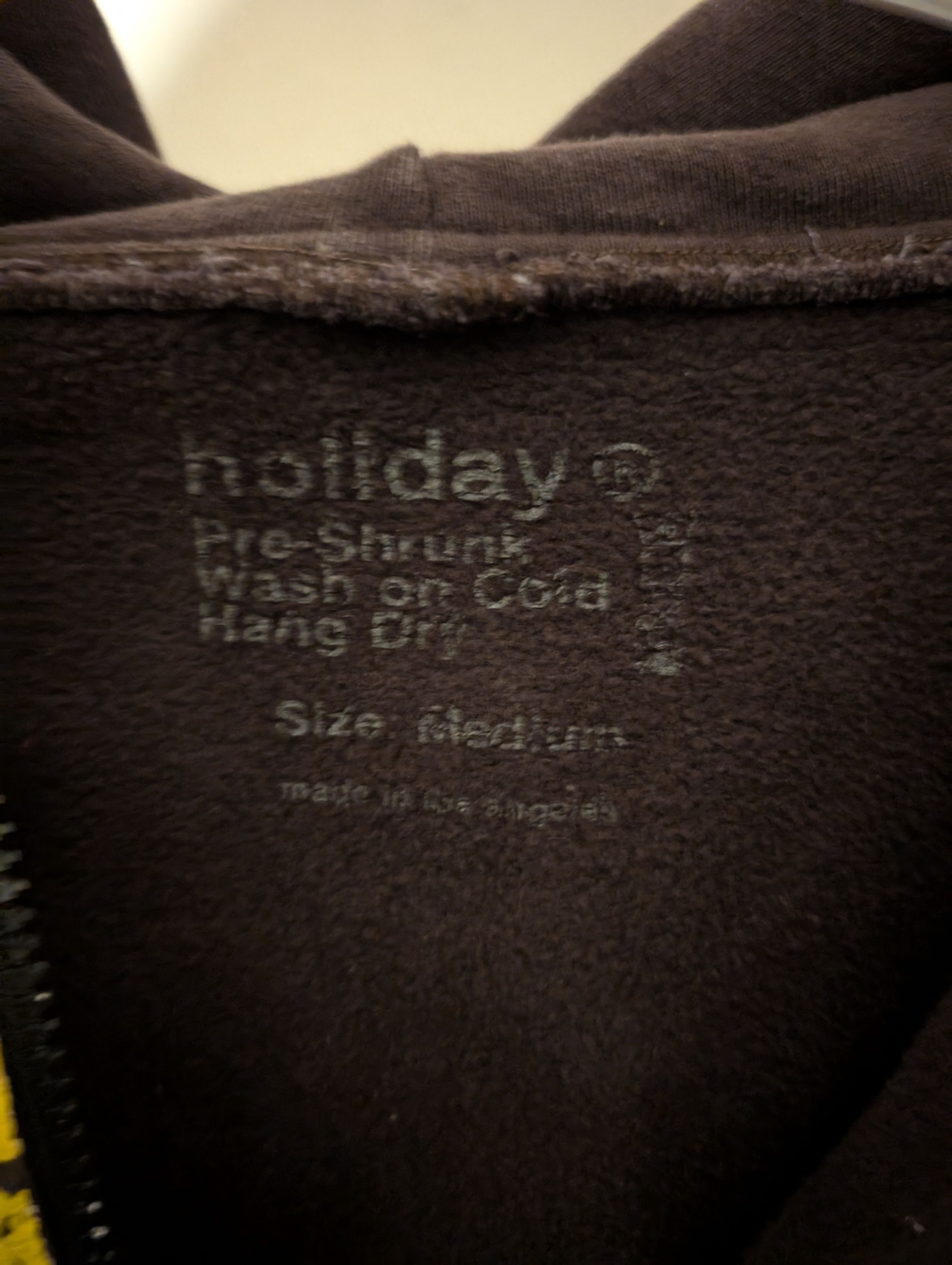 Holiday Brand Holiday Brand Earth Wear Zip Up Size US M / EU 48-50 / 2 - 4 Thumbnail